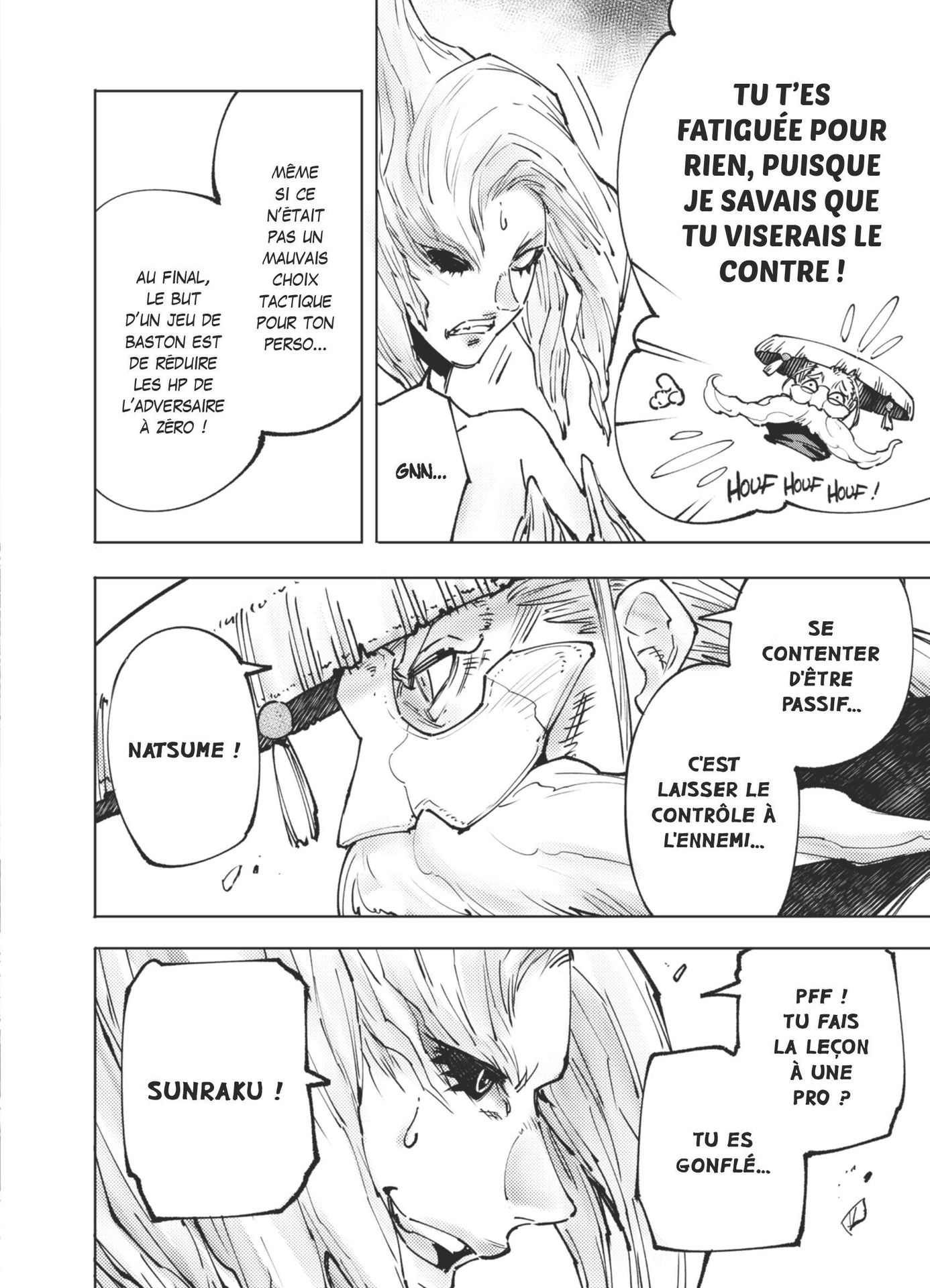 Read Shangri La Frontier FR Manga Online