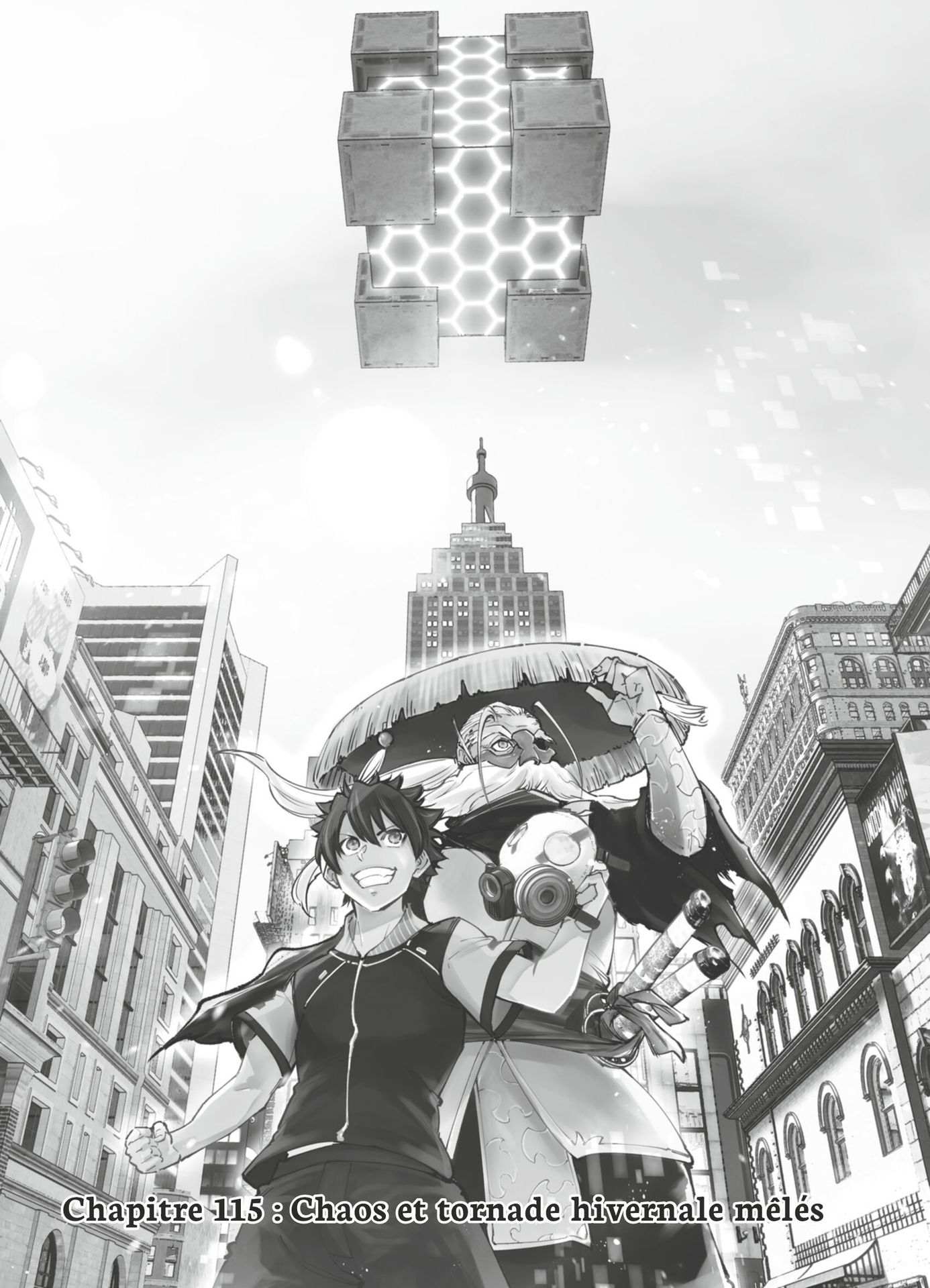 Read Shangri La Frontier FR Manga Online