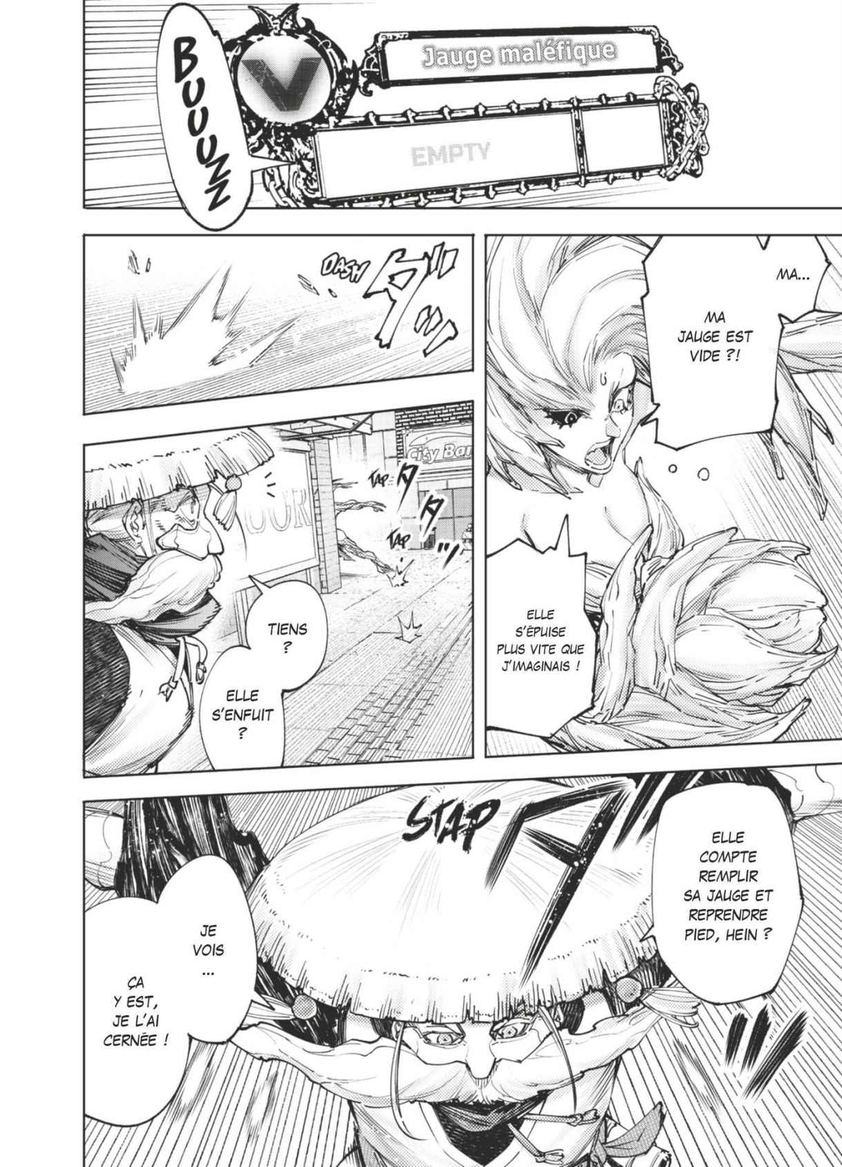 Read Shangri La Frontier FR Manga Online