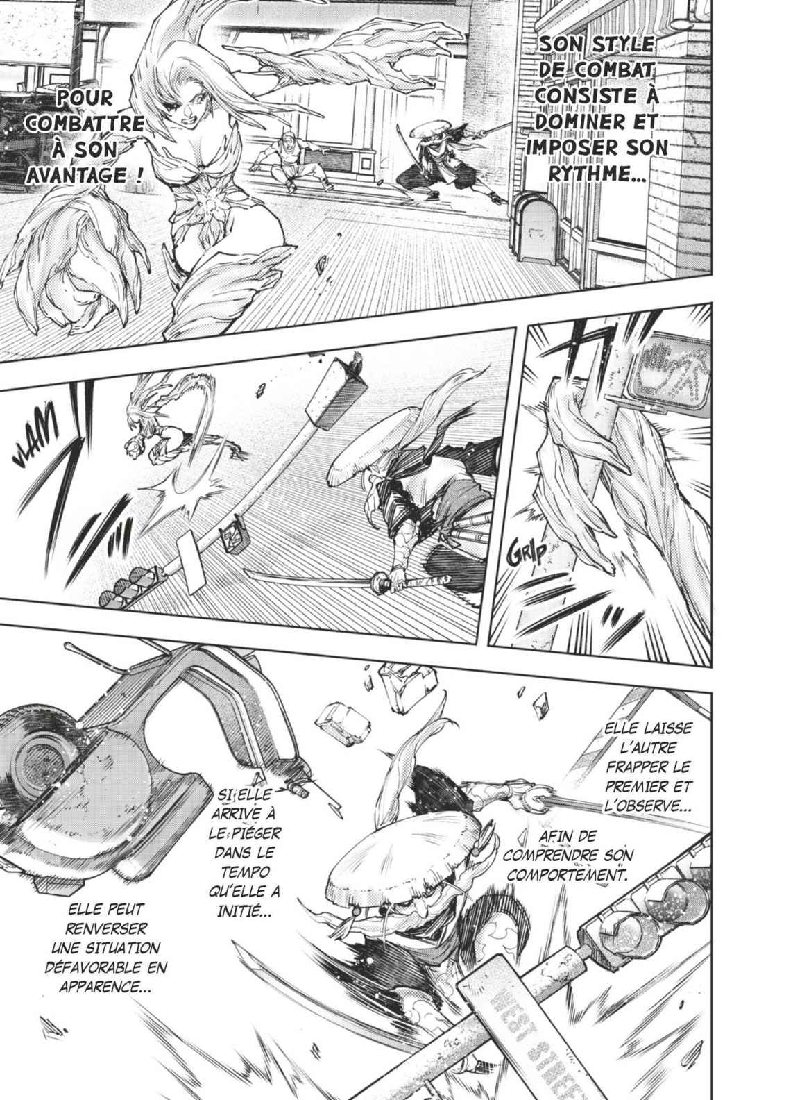 Read Shangri La Frontier FR Manga Online