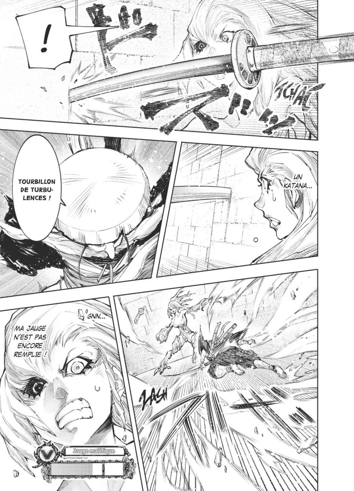 Read Shangri La Frontier FR Manga Online