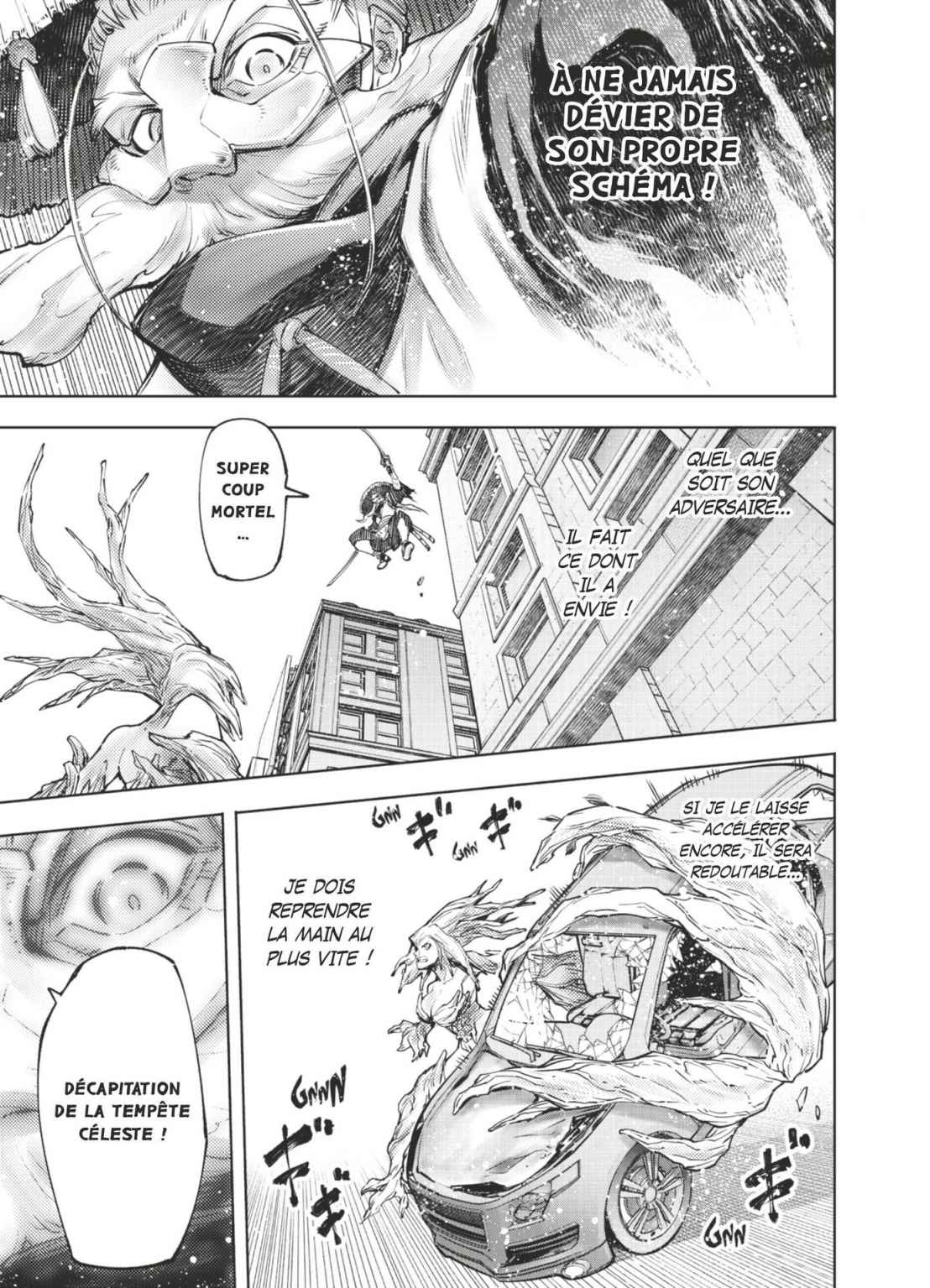 Read Shangri La Frontier FR Manga Online