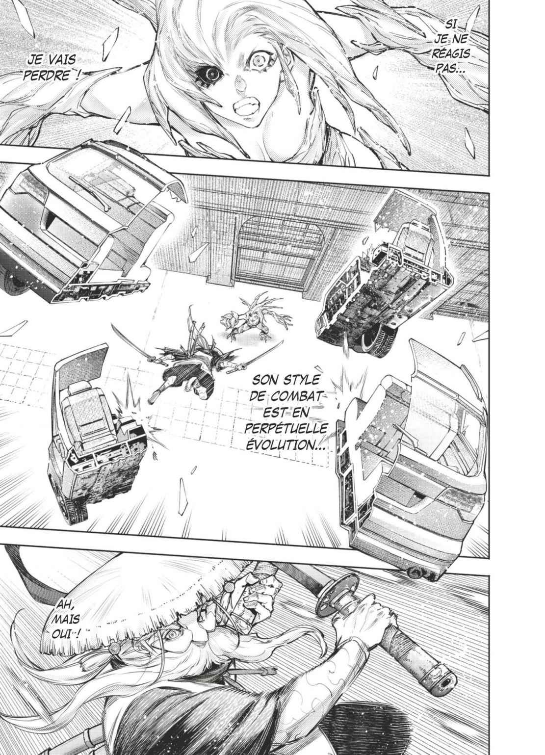 Read Shangri La Frontier FR Manga Online