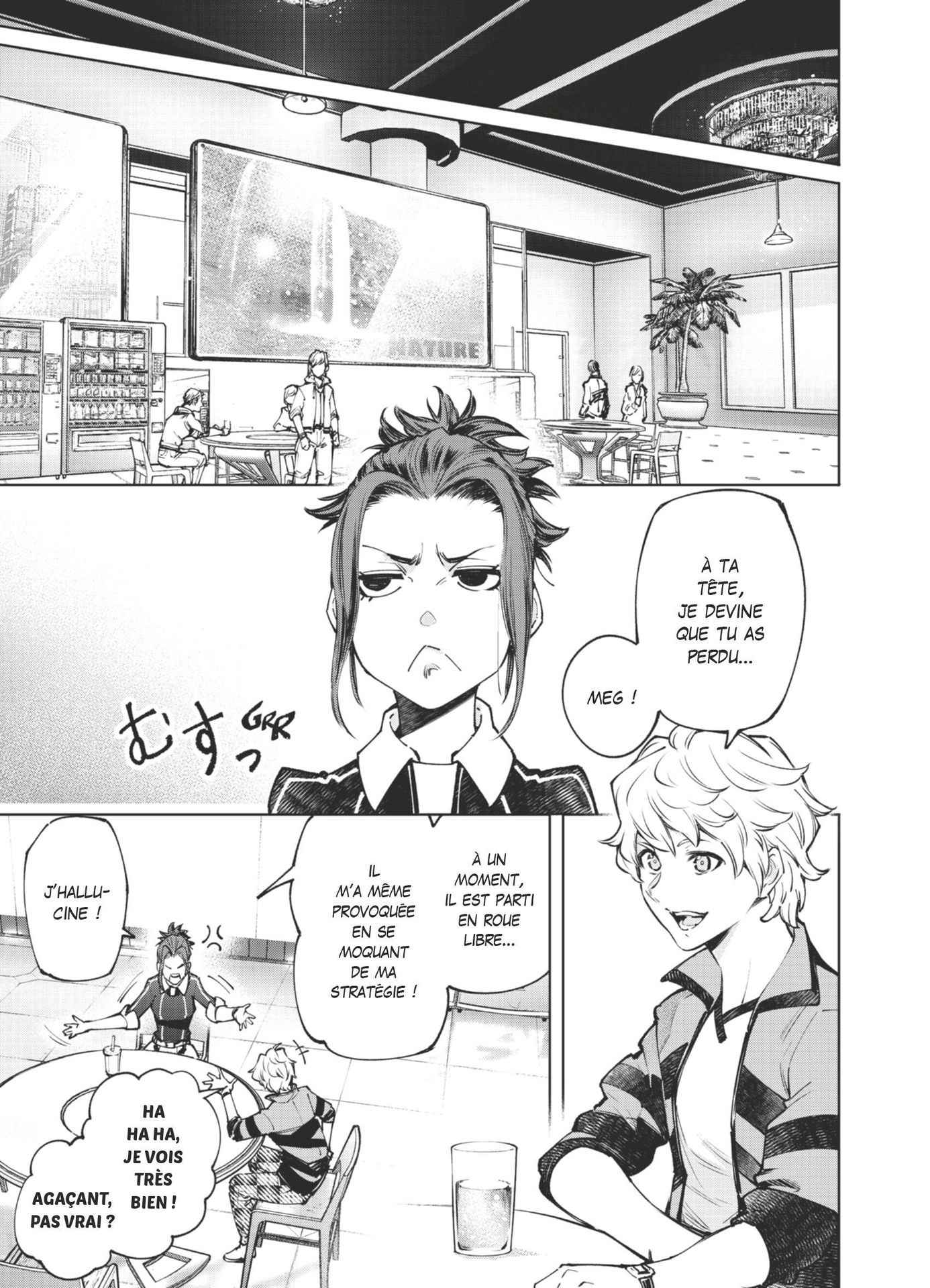 Read Shangri La Frontier FR Manga Online