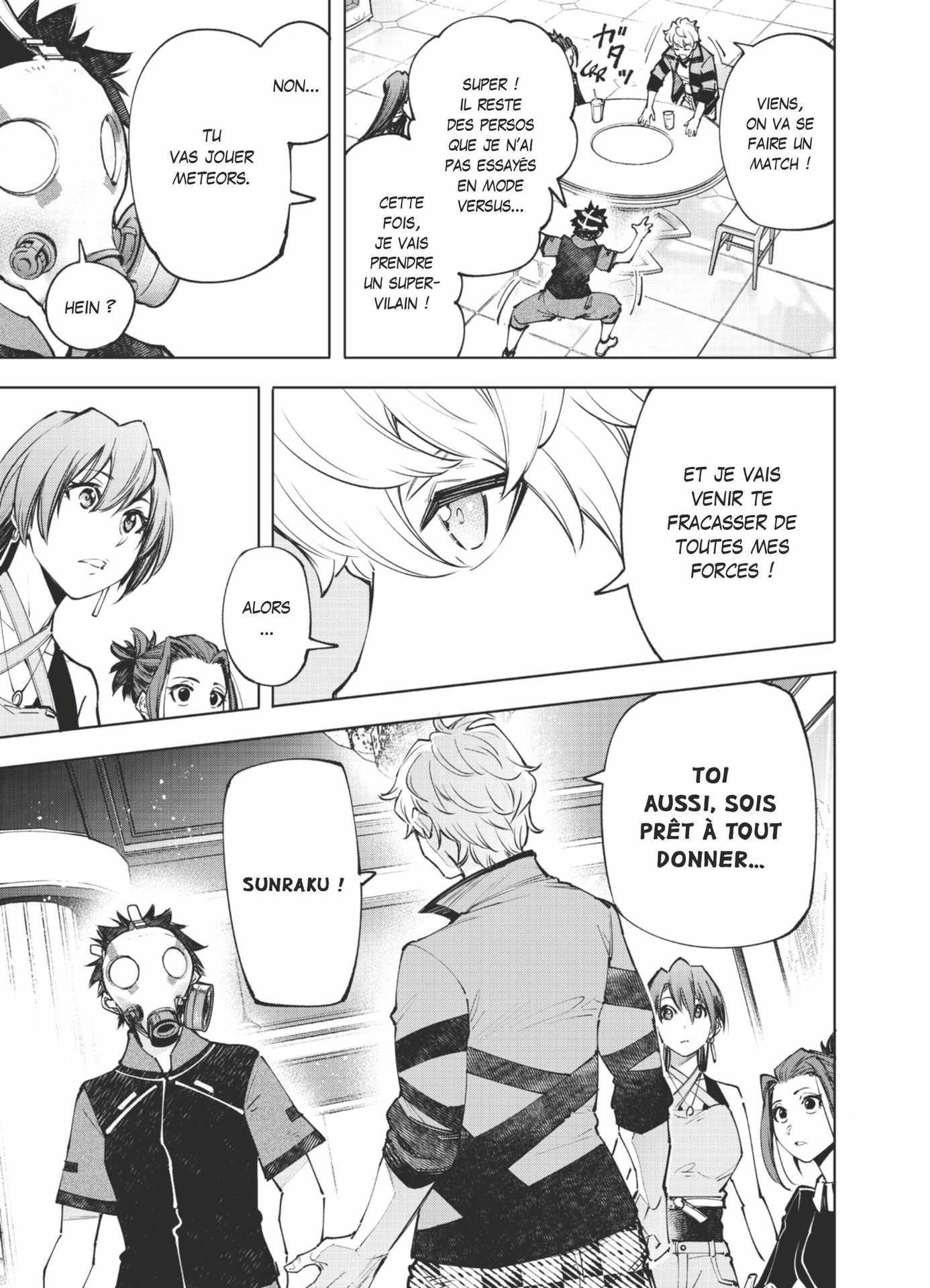 Read Shangri La Frontier FR Manga Online