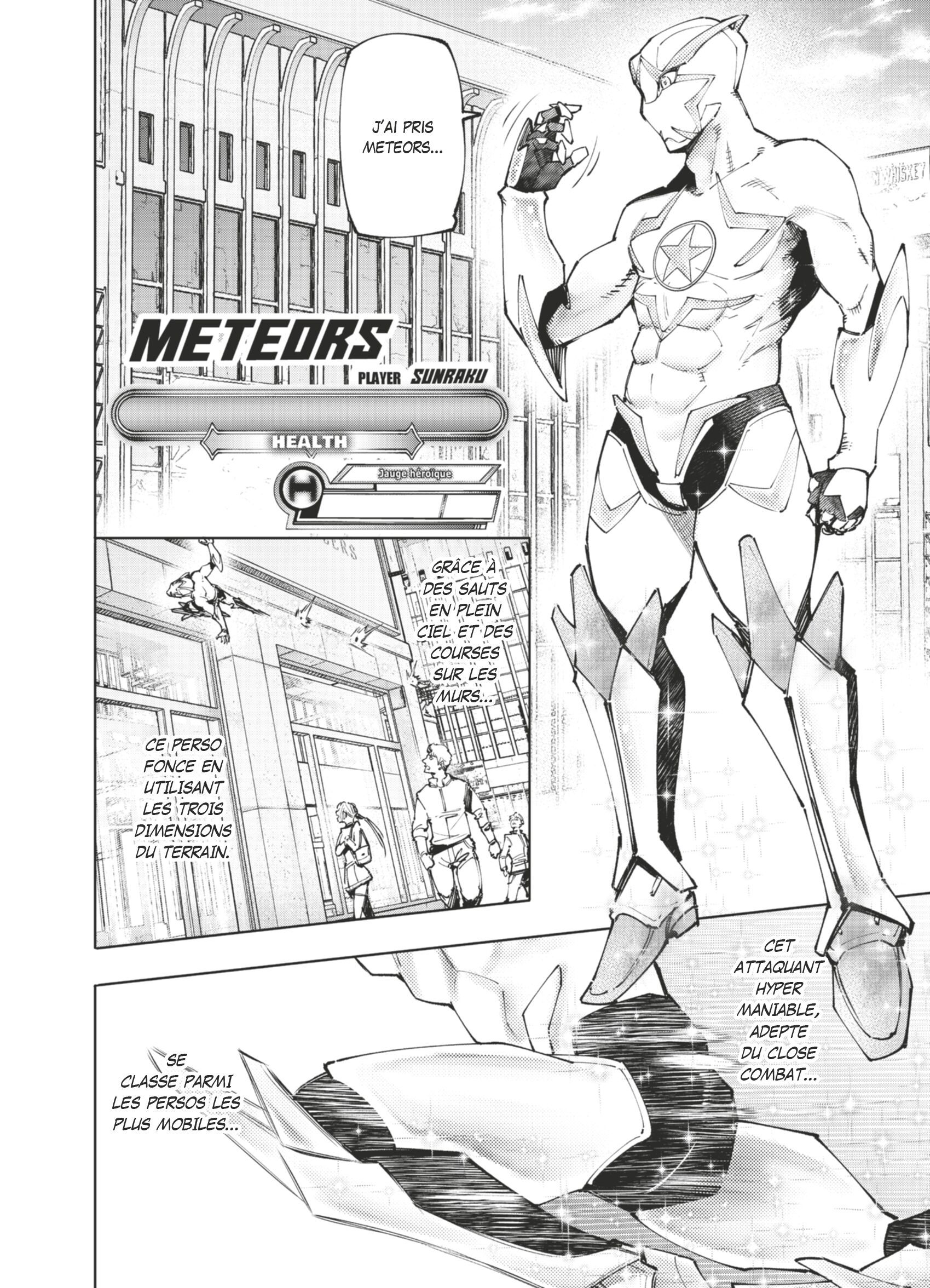 Read Shangri La Frontier FR Manga Online