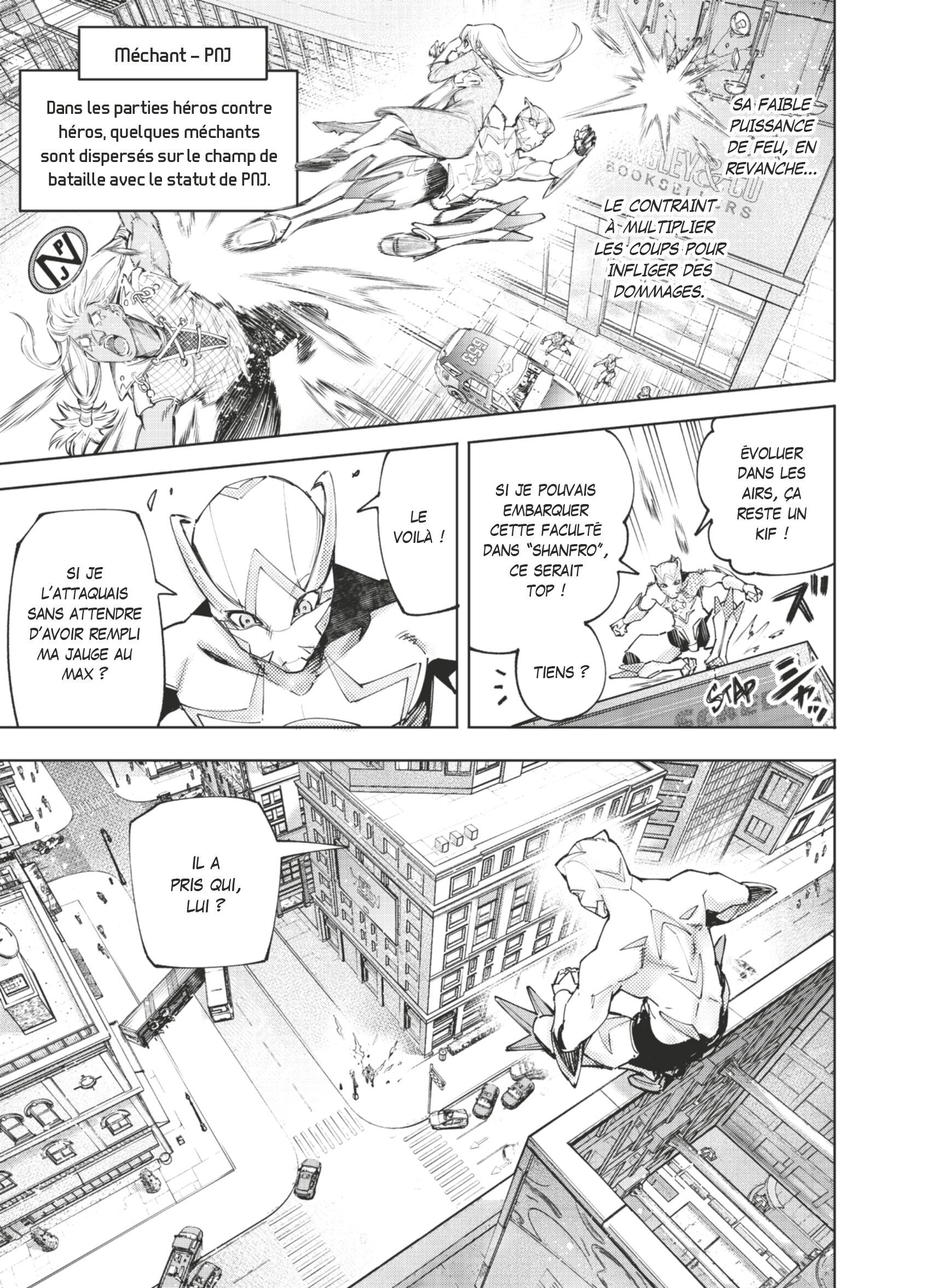 Read Shangri La Frontier FR Manga Online