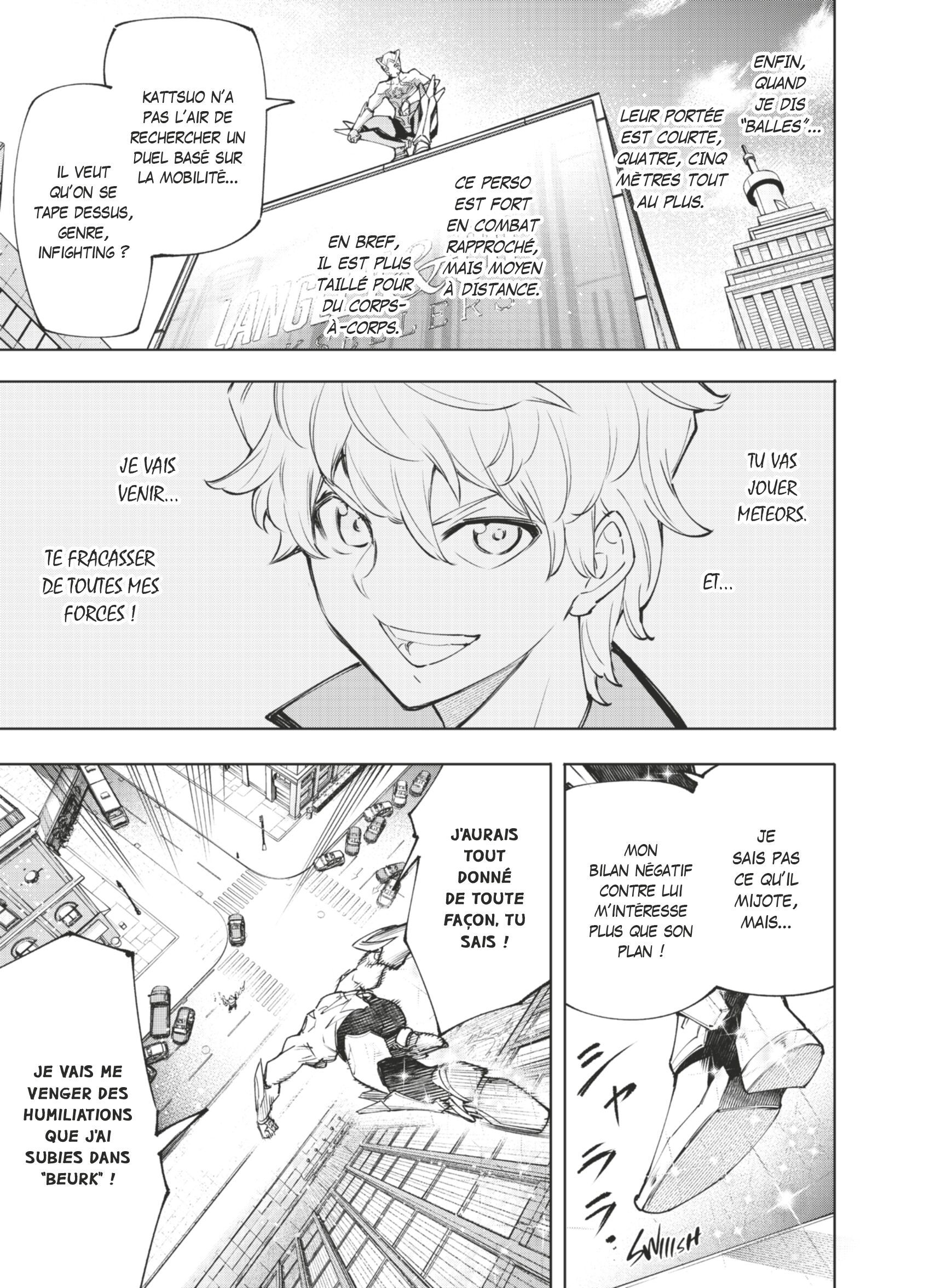 Read Shangri La Frontier FR Manga Online