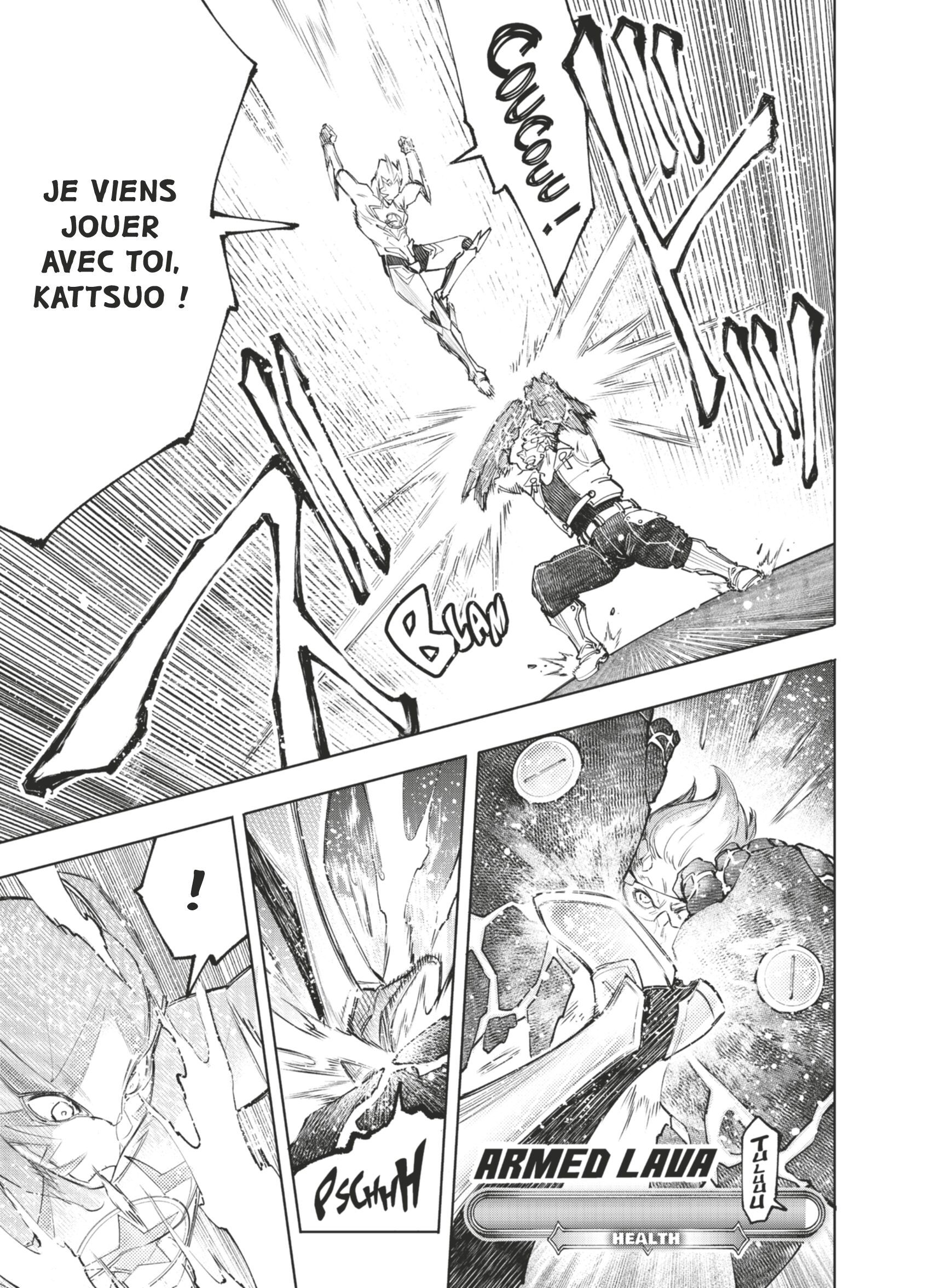 Read Shangri La Frontier FR Manga Online