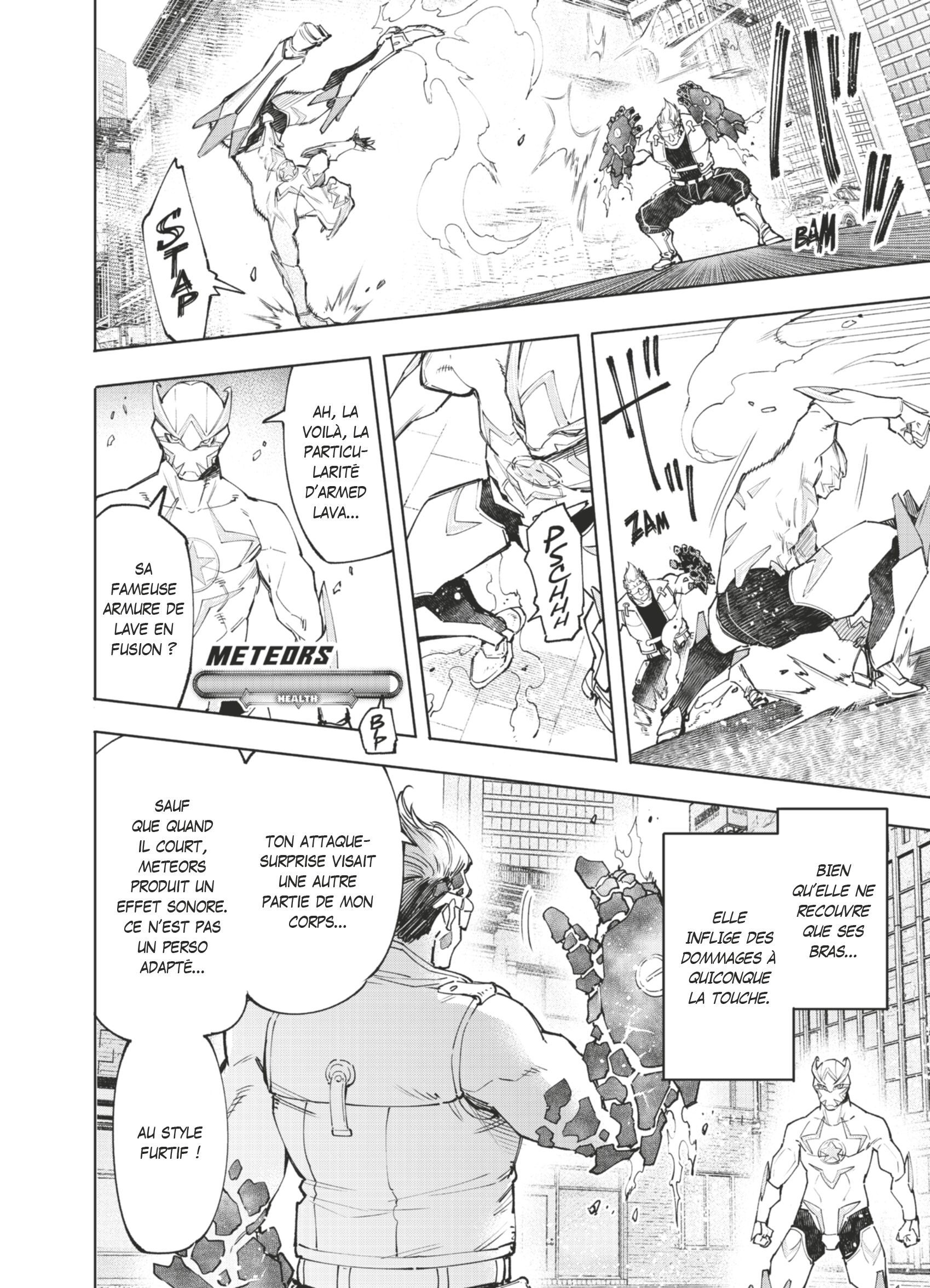 Read Shangri La Frontier FR Manga Online