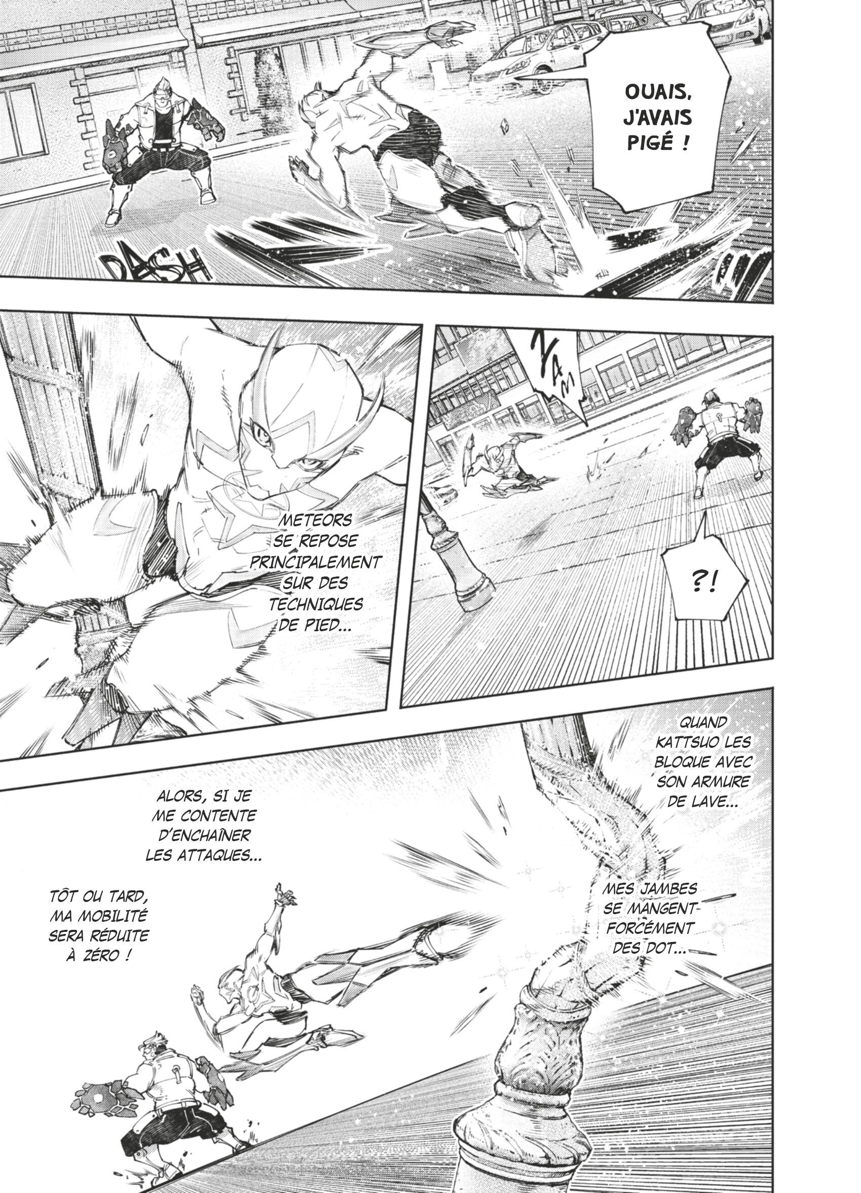 Read Shangri La Frontier FR Manga Online