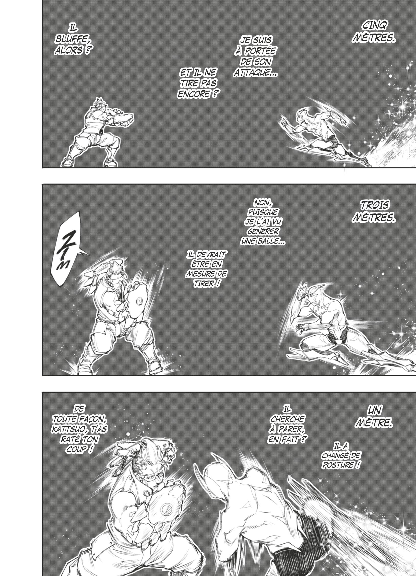 Read Shangri La Frontier FR Manga Online