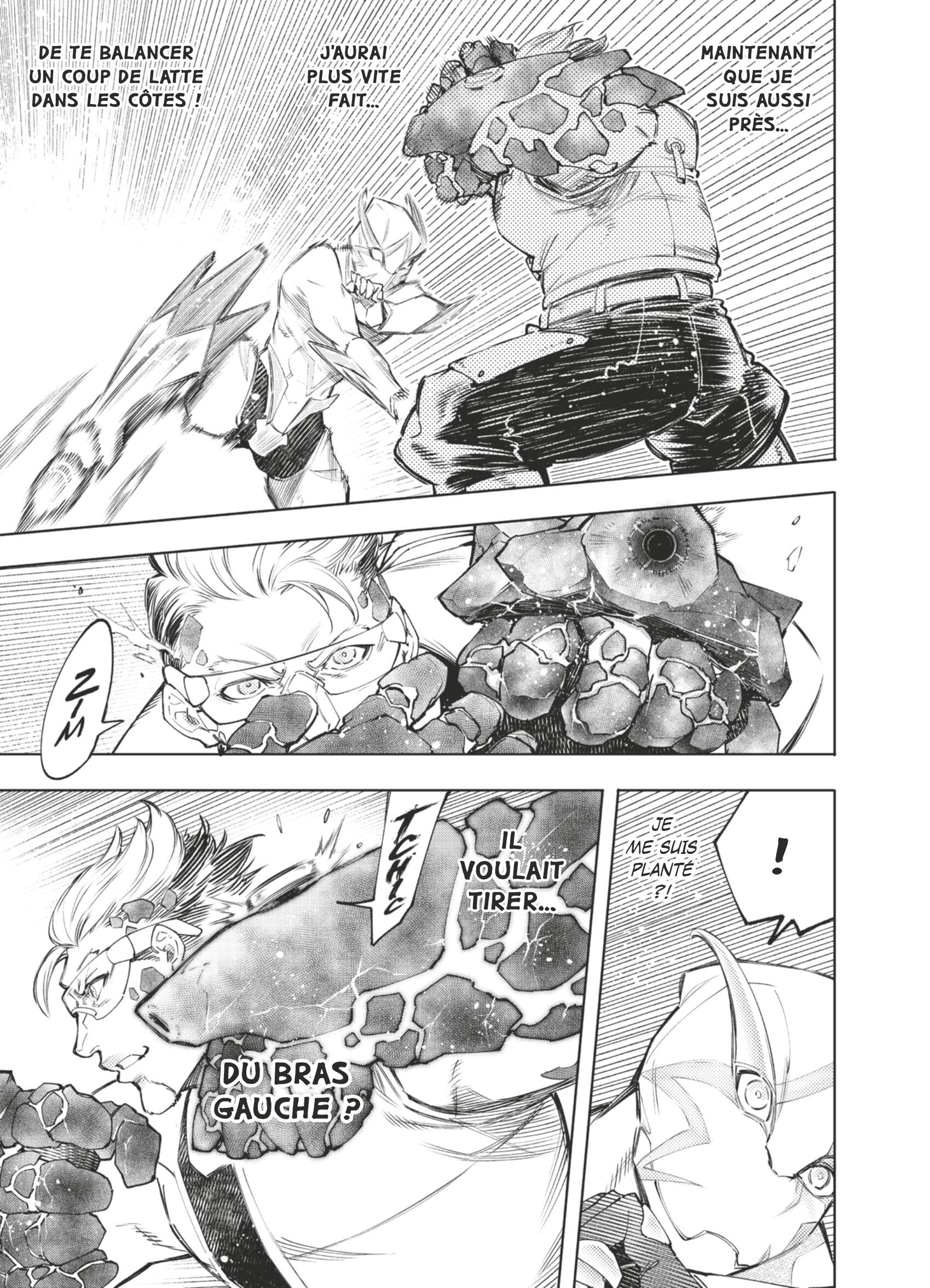 Read Shangri La Frontier FR Manga Online