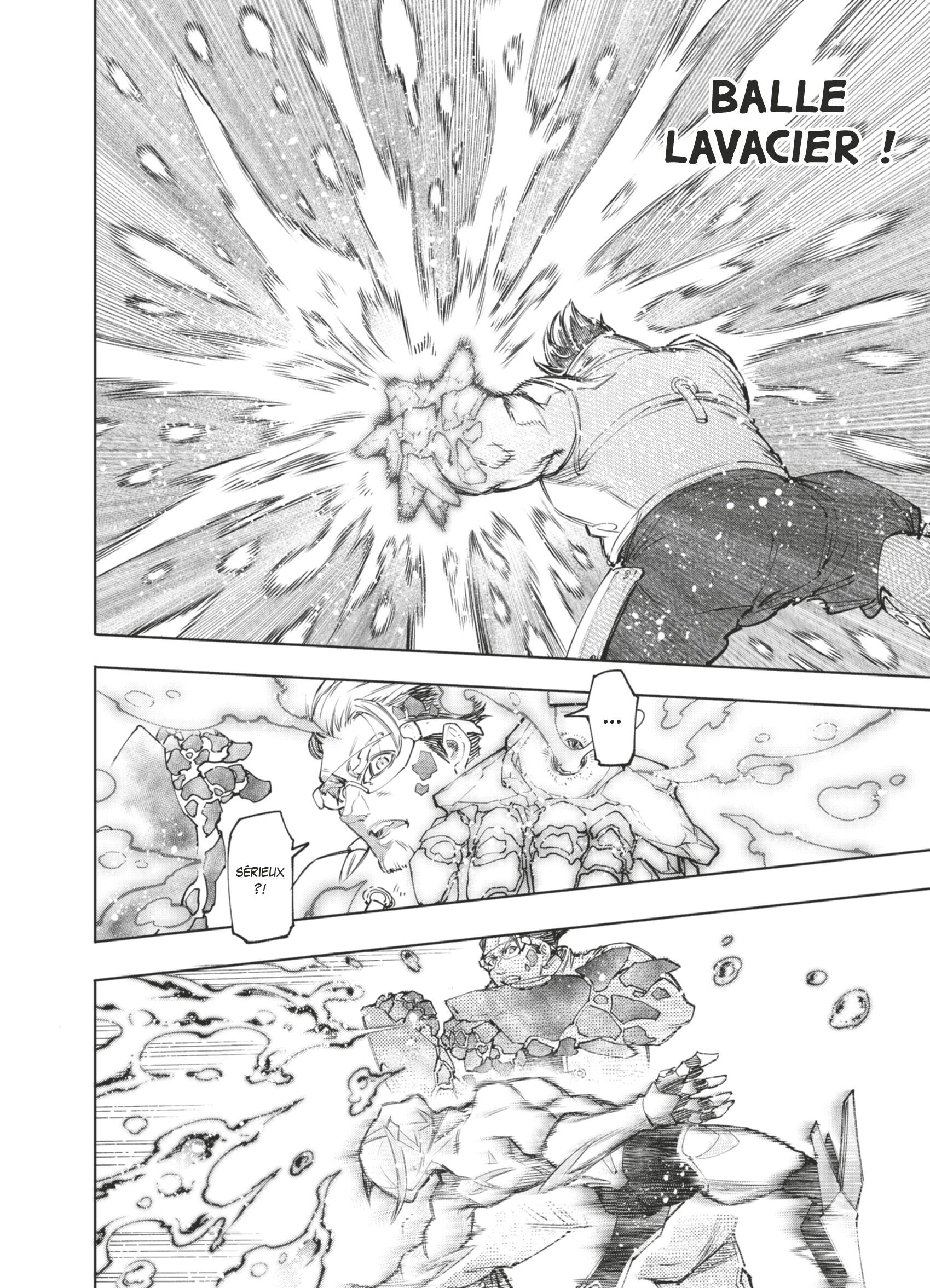 Read Shangri La Frontier FR Manga Online