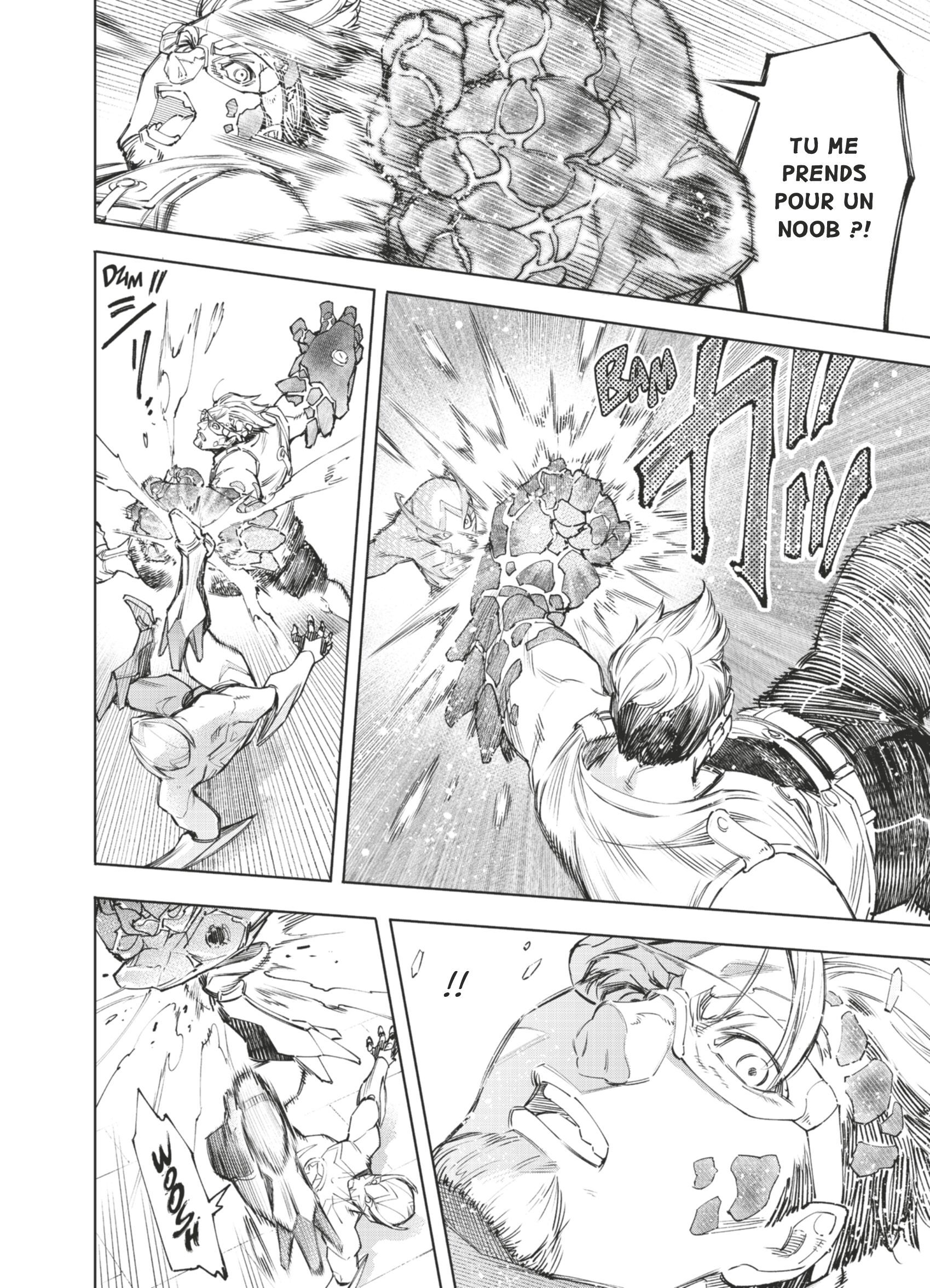 Read Shangri La Frontier FR Manga Online