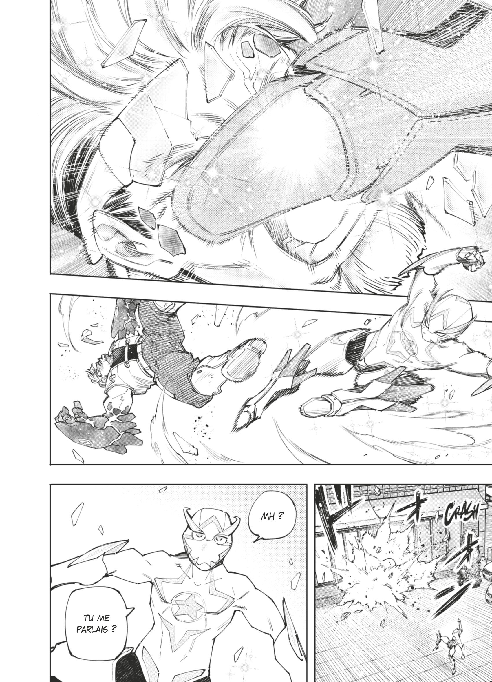 Read Shangri La Frontier FR Manga Online