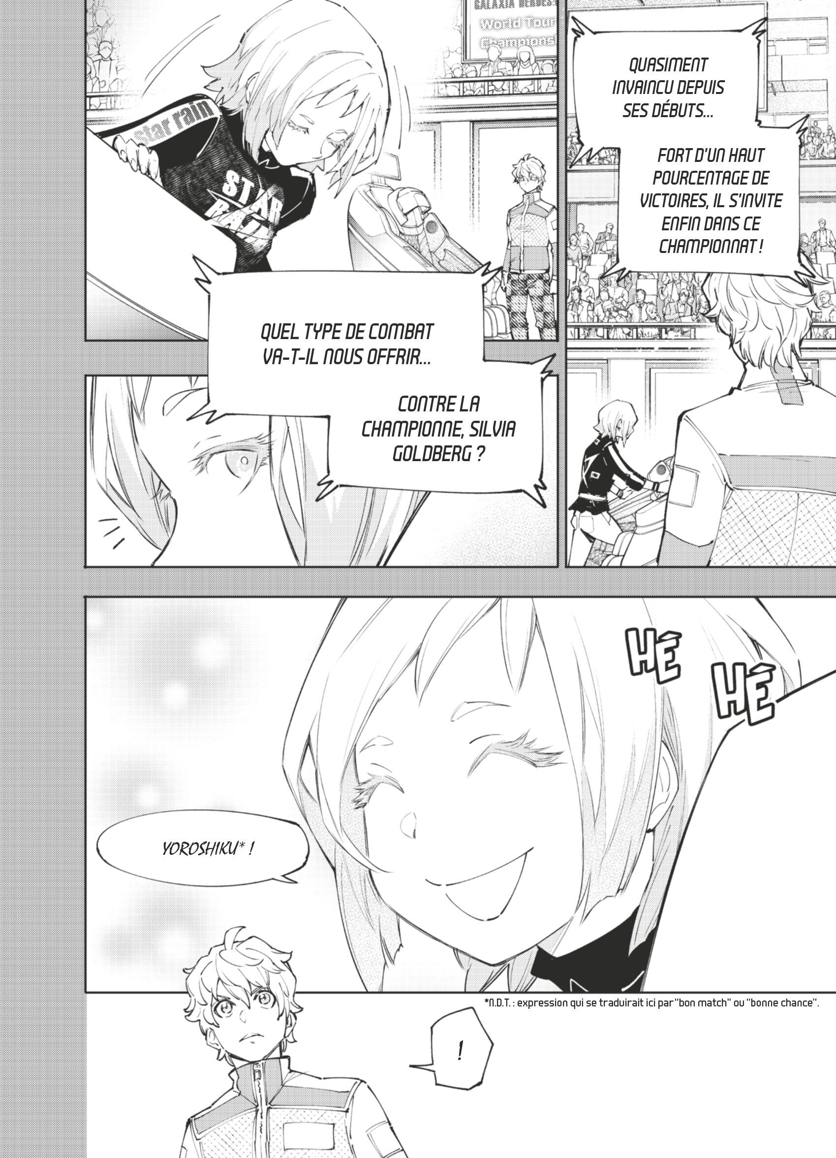 Read Shangri La Frontier FR Manga Online