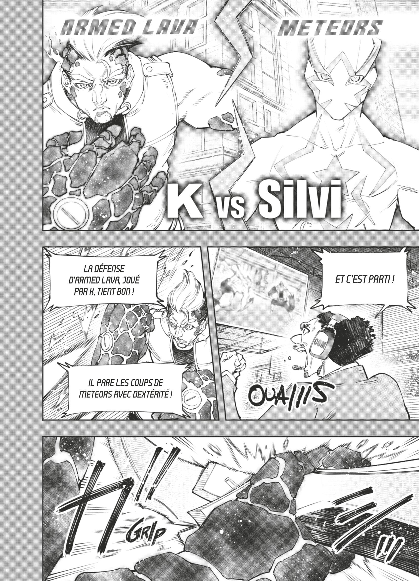 Read Shangri La Frontier FR Manga Online