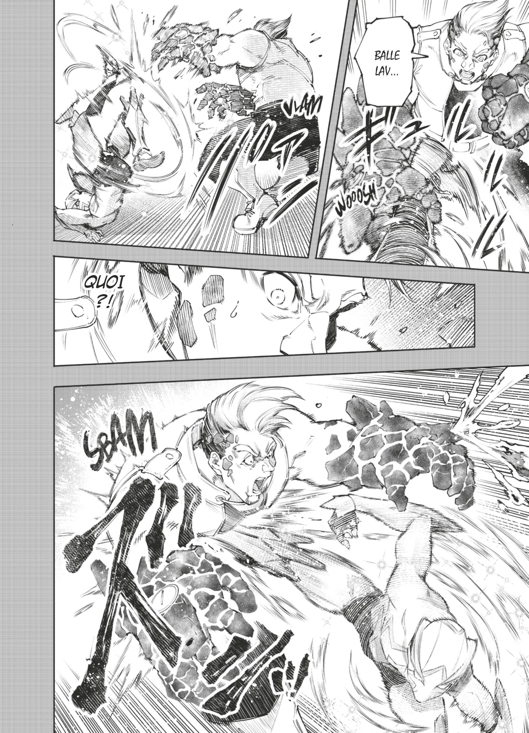 Read Shangri La Frontier FR Manga Online