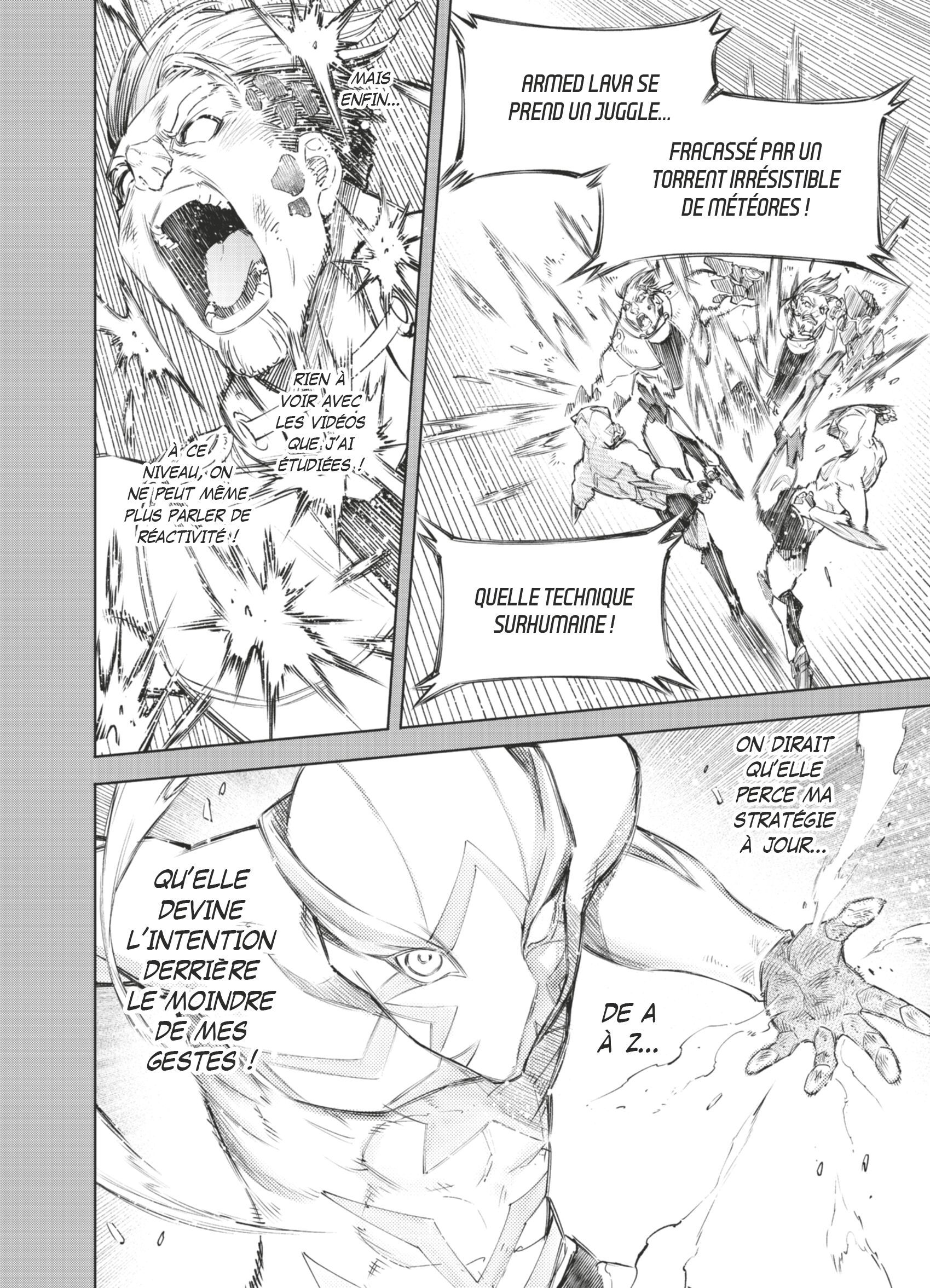 Read Shangri La Frontier FR Manga Online