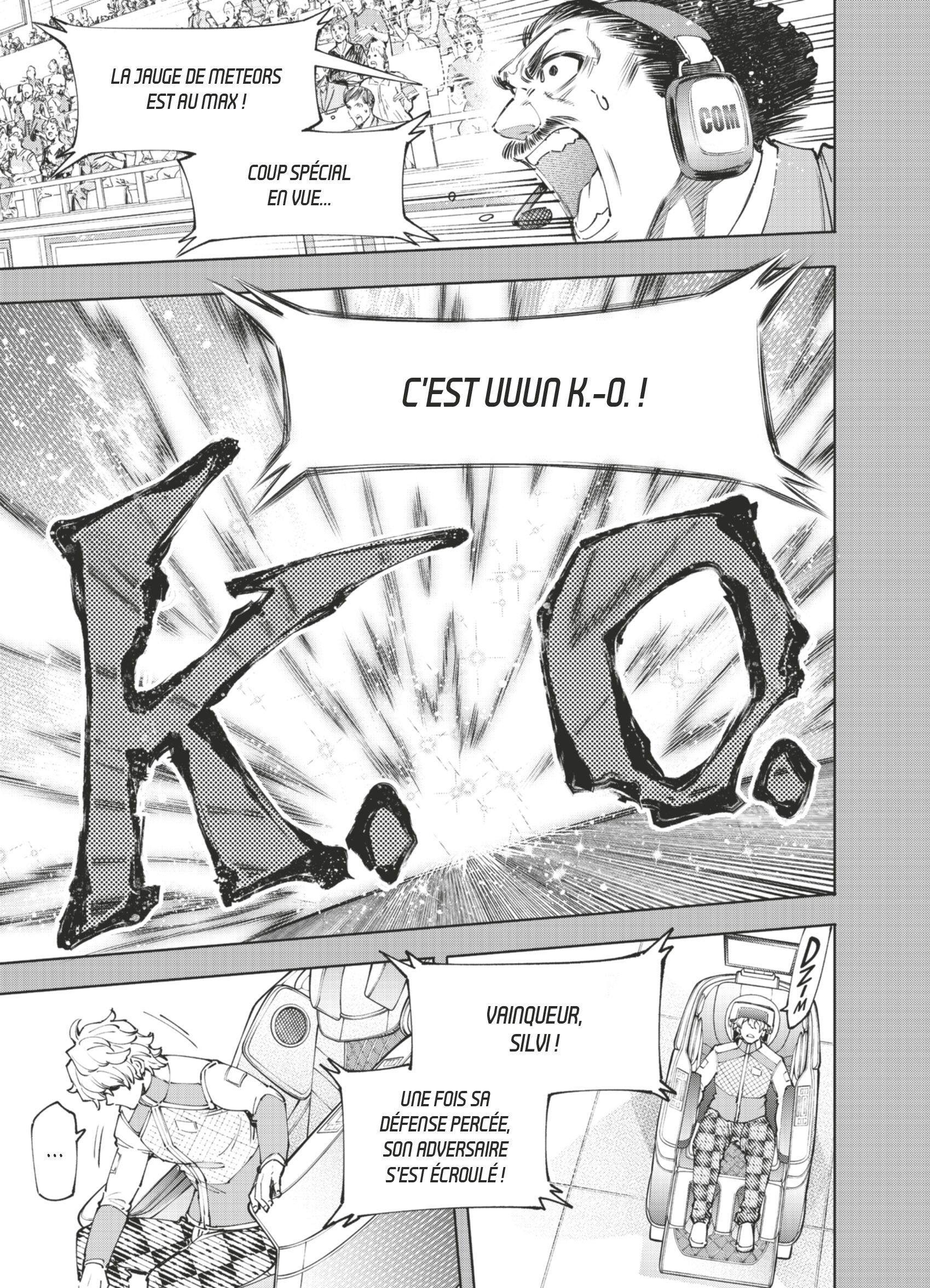 Read Shangri La Frontier FR Manga Online