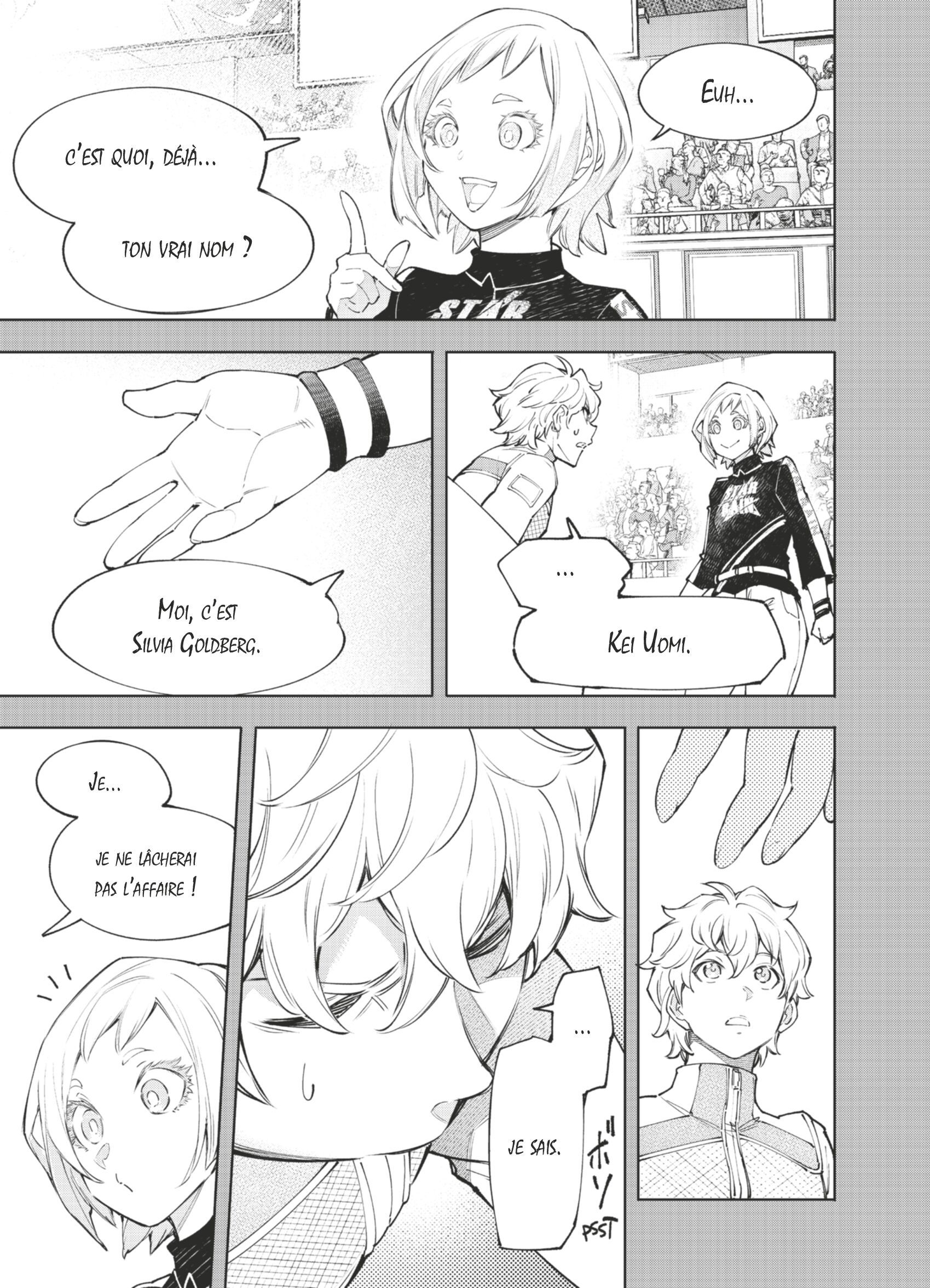 Read Shangri La Frontier FR Manga Online