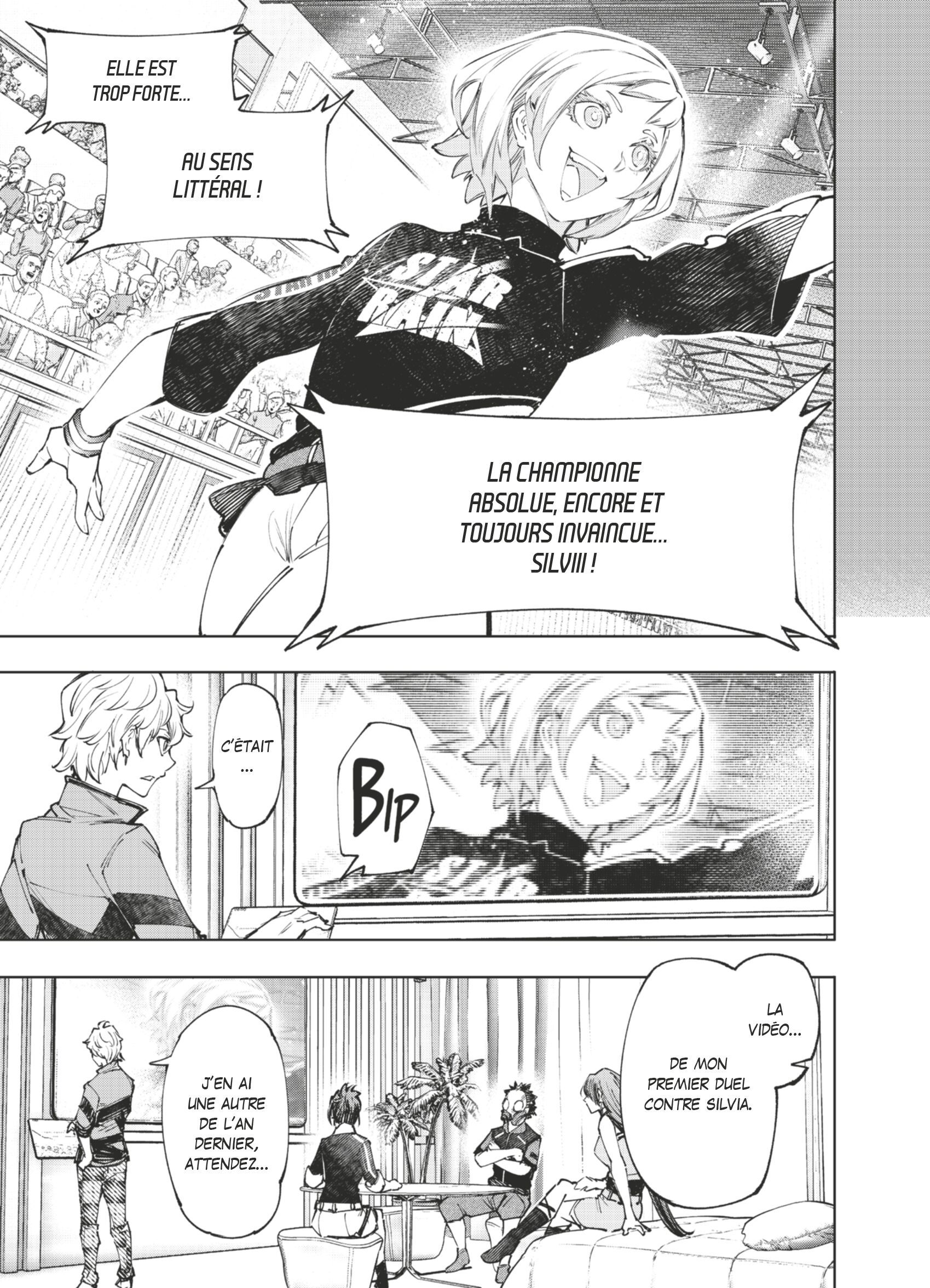 Read Shangri La Frontier FR Manga Online