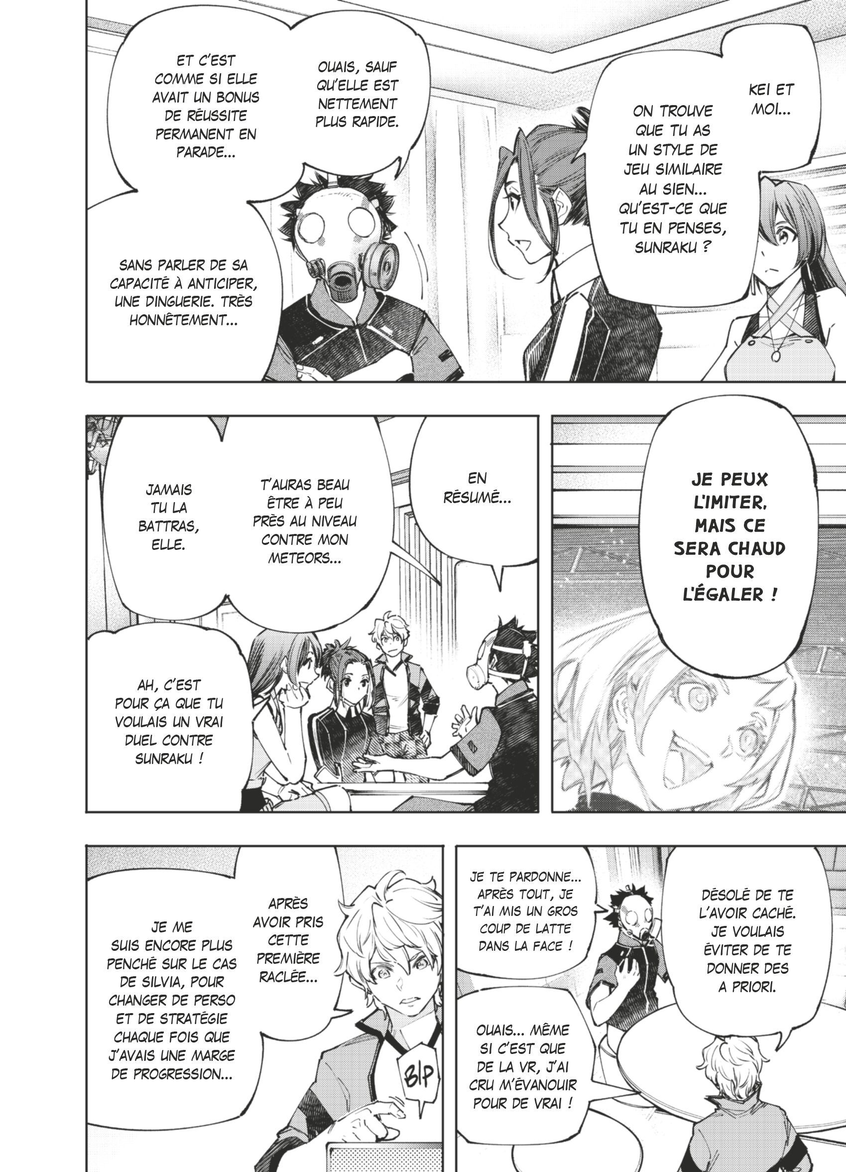 Read Shangri La Frontier FR Manga Online