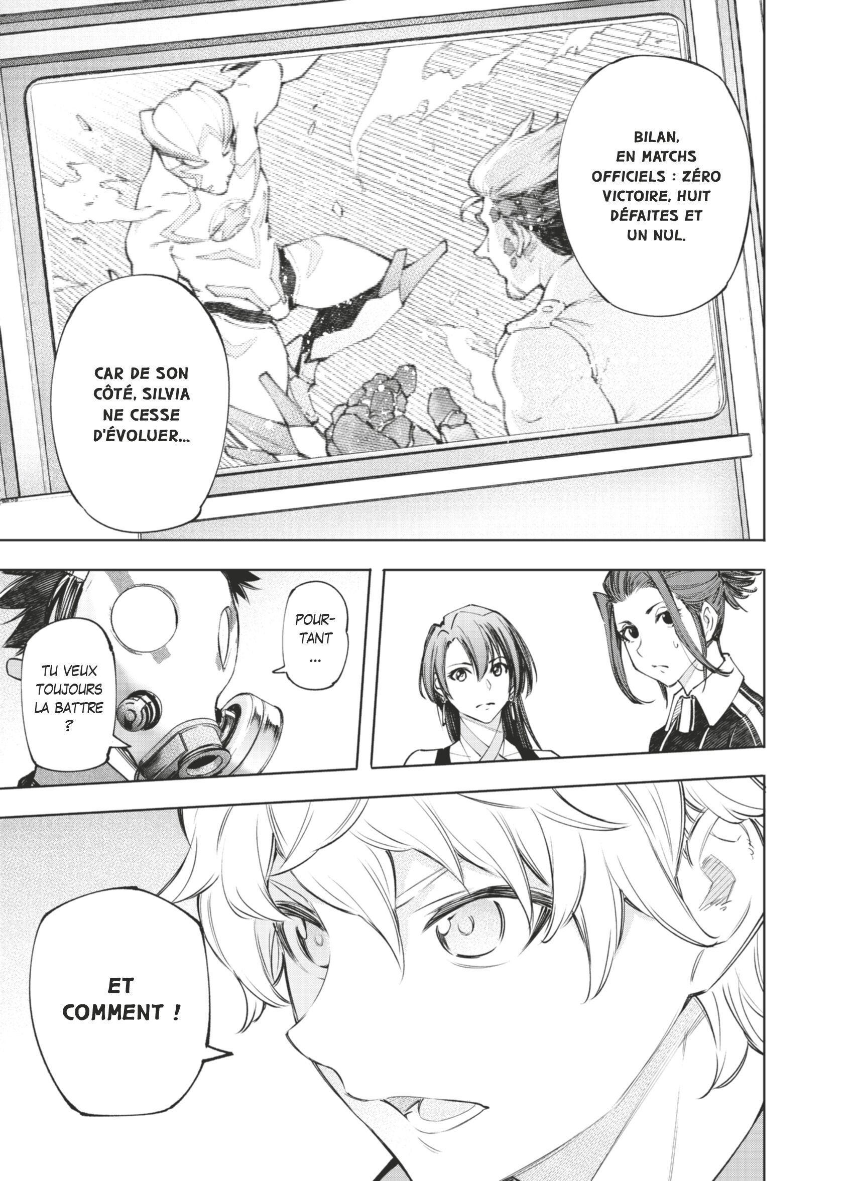 Read Shangri La Frontier FR Manga Online