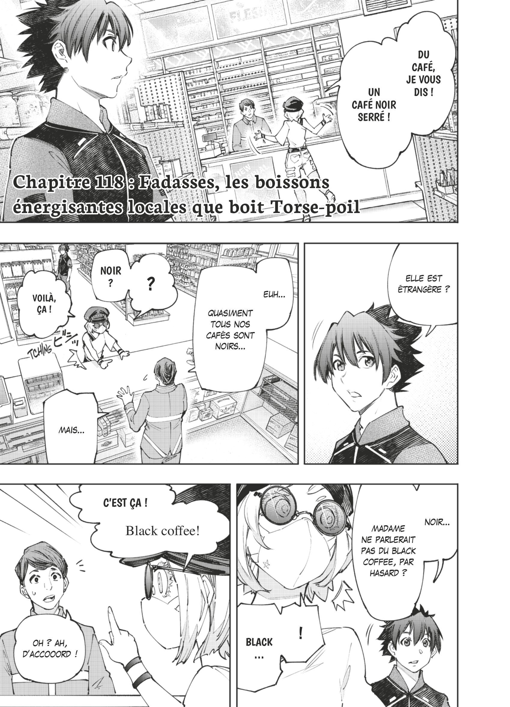 Read Shangri La Frontier FR Manga Online