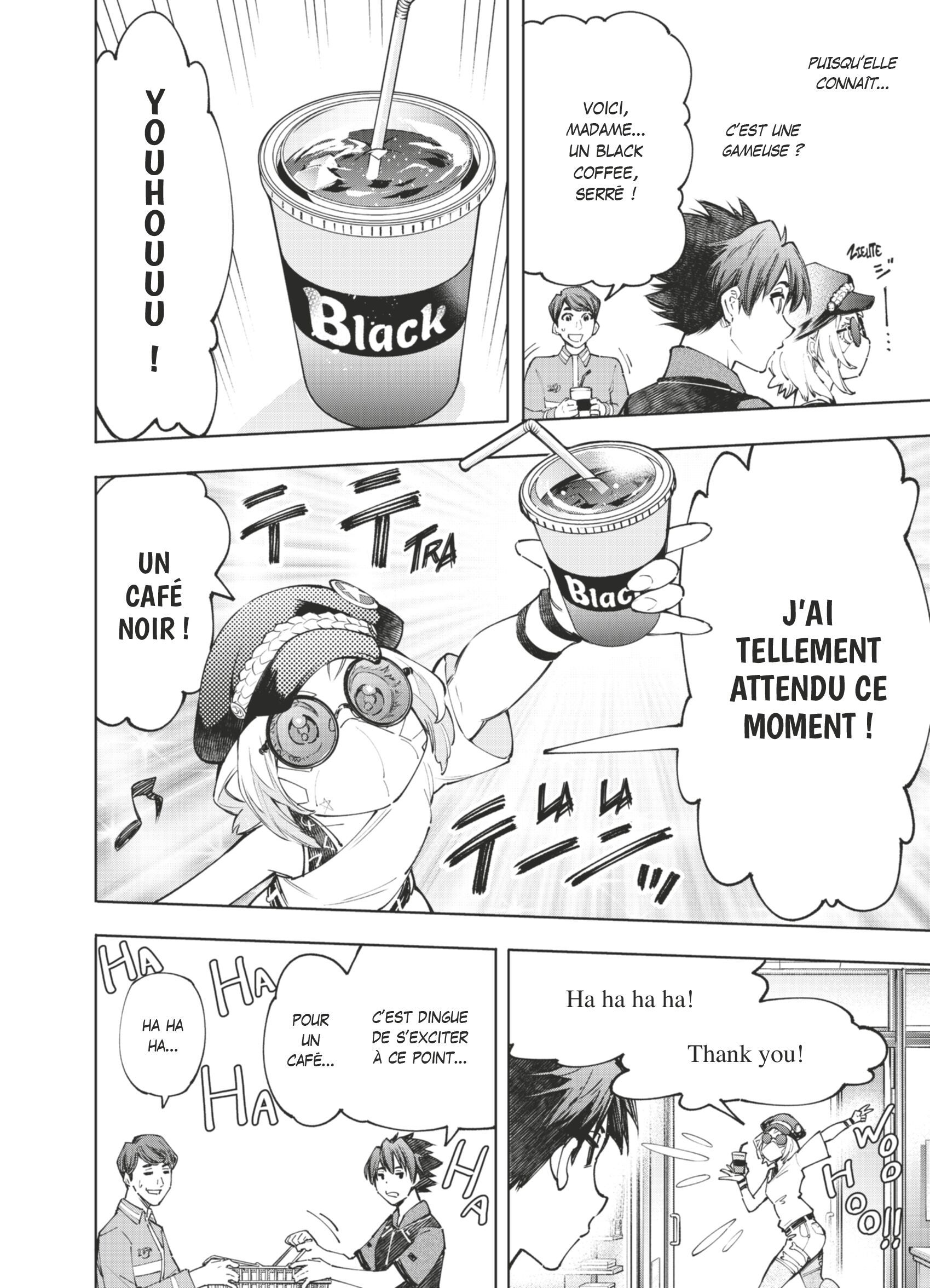 Read Shangri La Frontier FR Manga Online