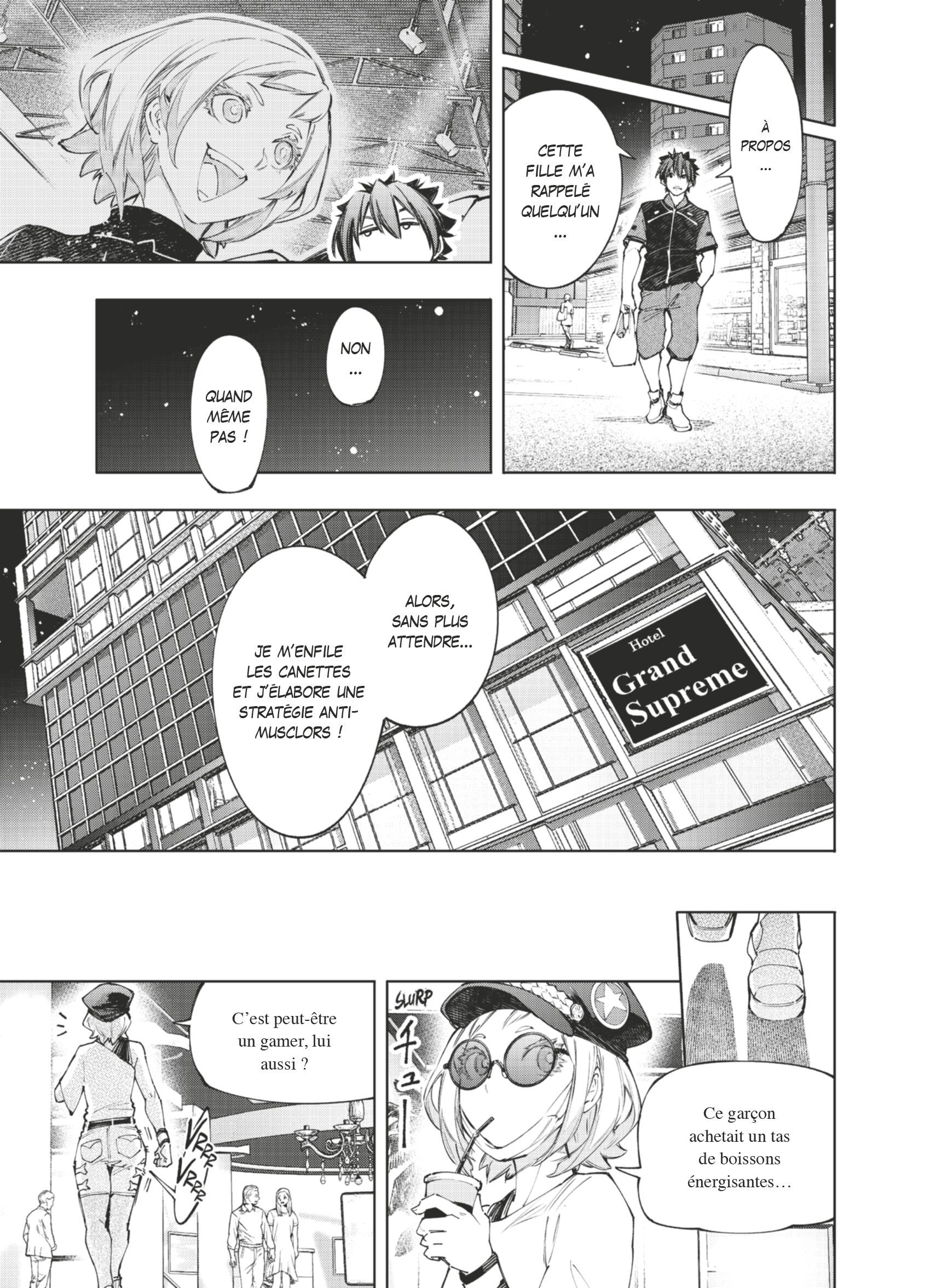 Read Shangri La Frontier FR Manga Online