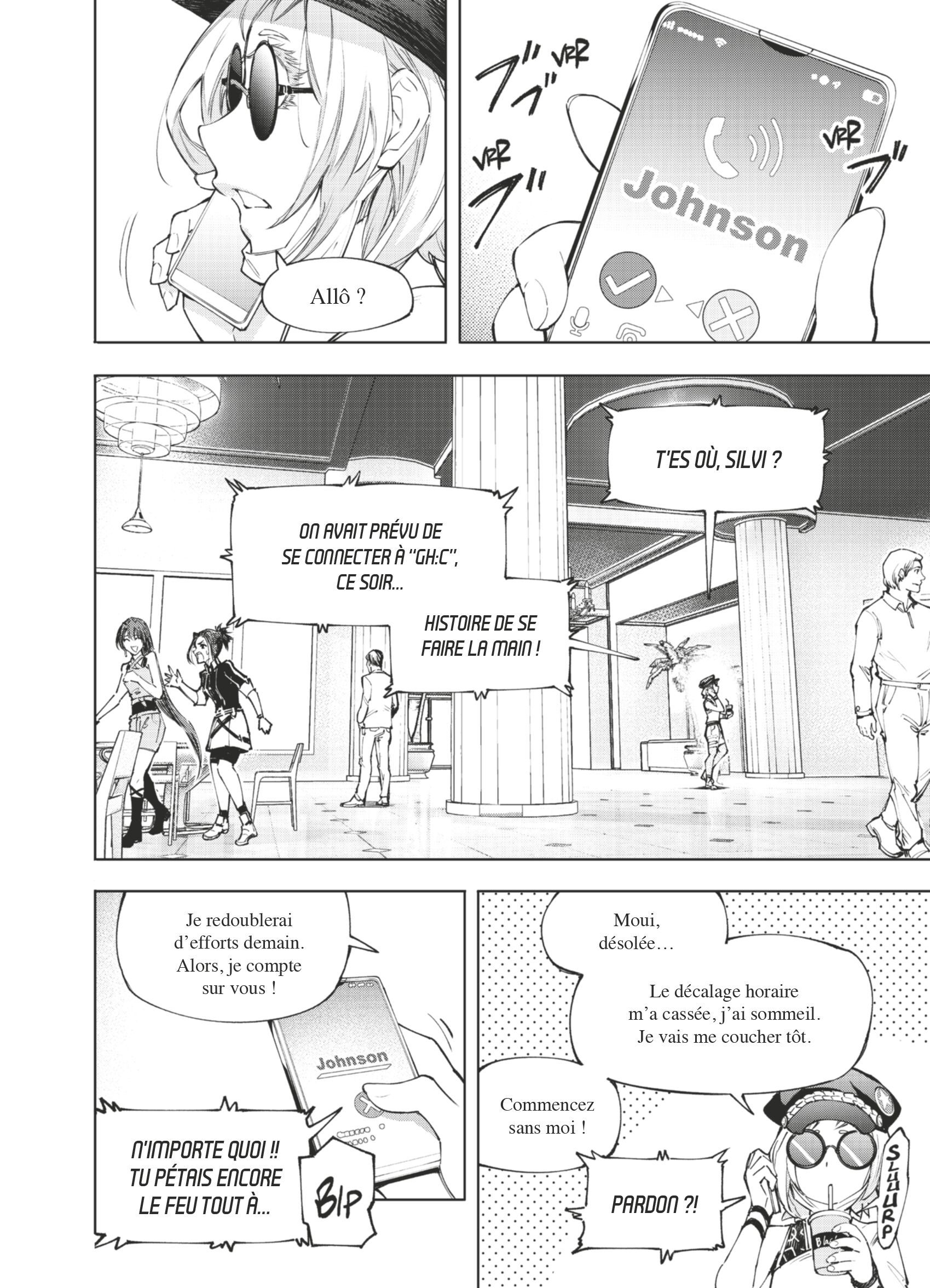 Read Shangri La Frontier FR Manga Online