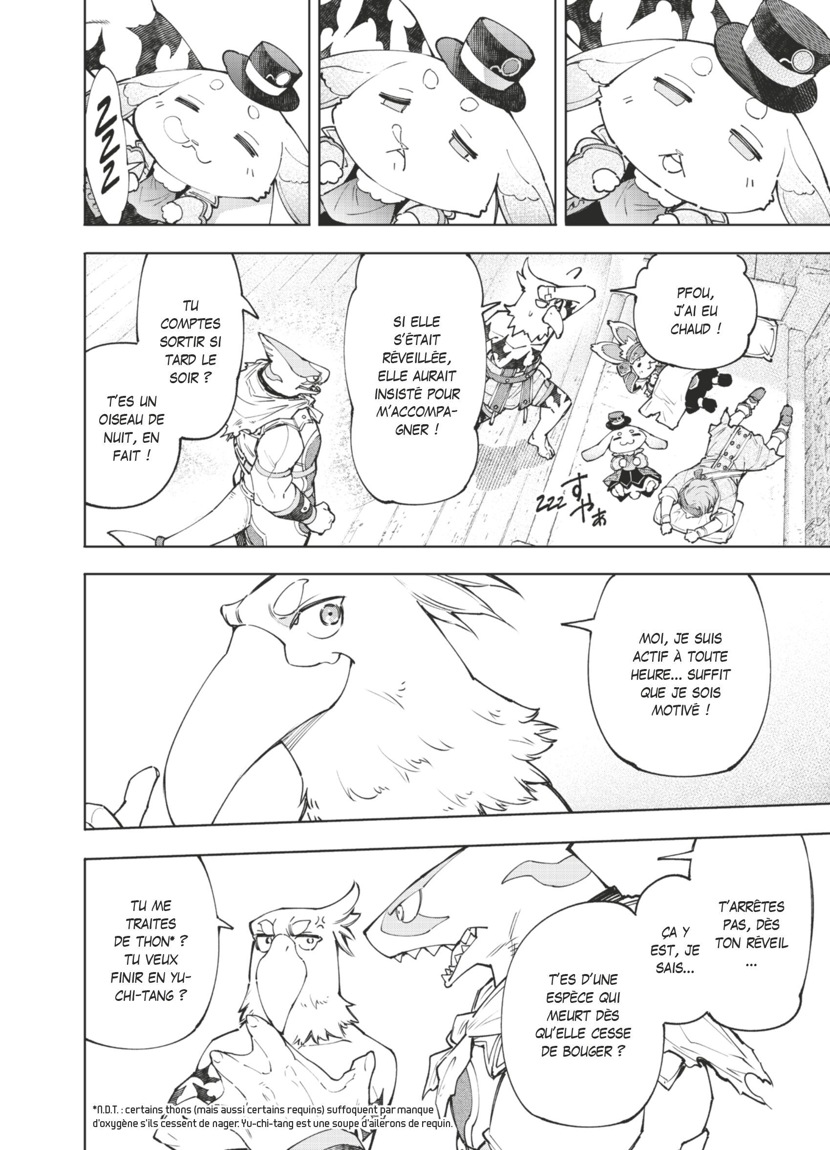 Read Shangri La Frontier FR Manga Online