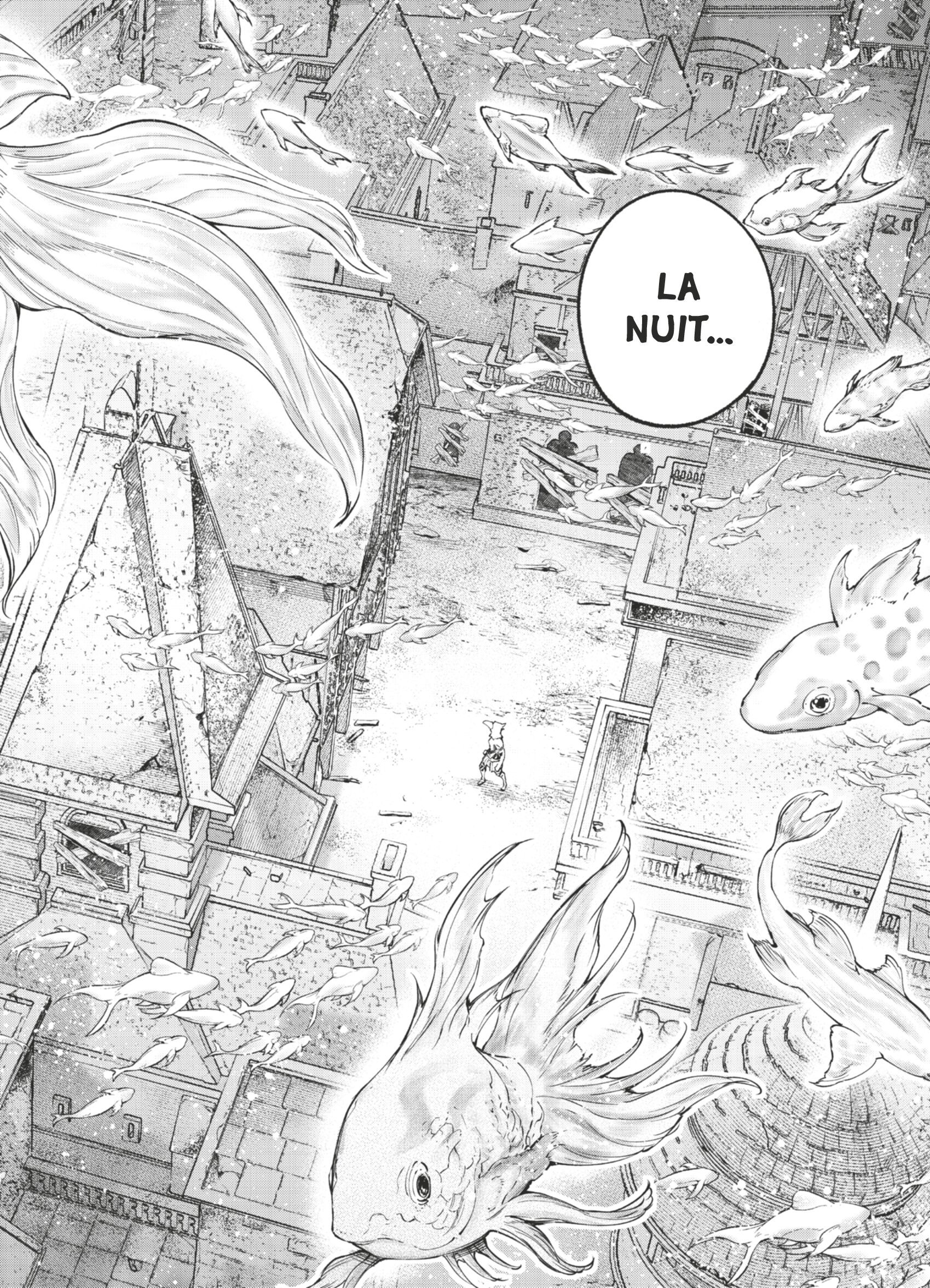 Read Shangri La Frontier FR Manga Online