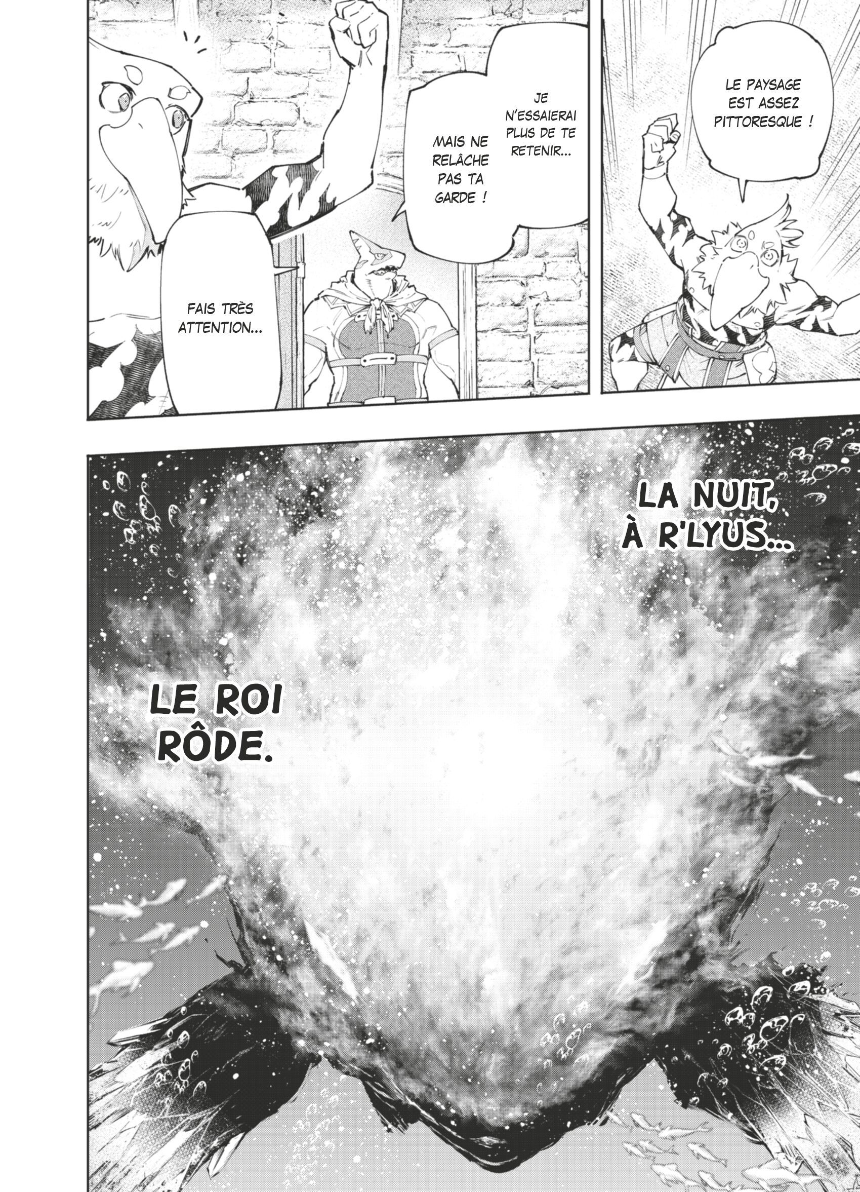 Read Shangri La Frontier FR Manga Online