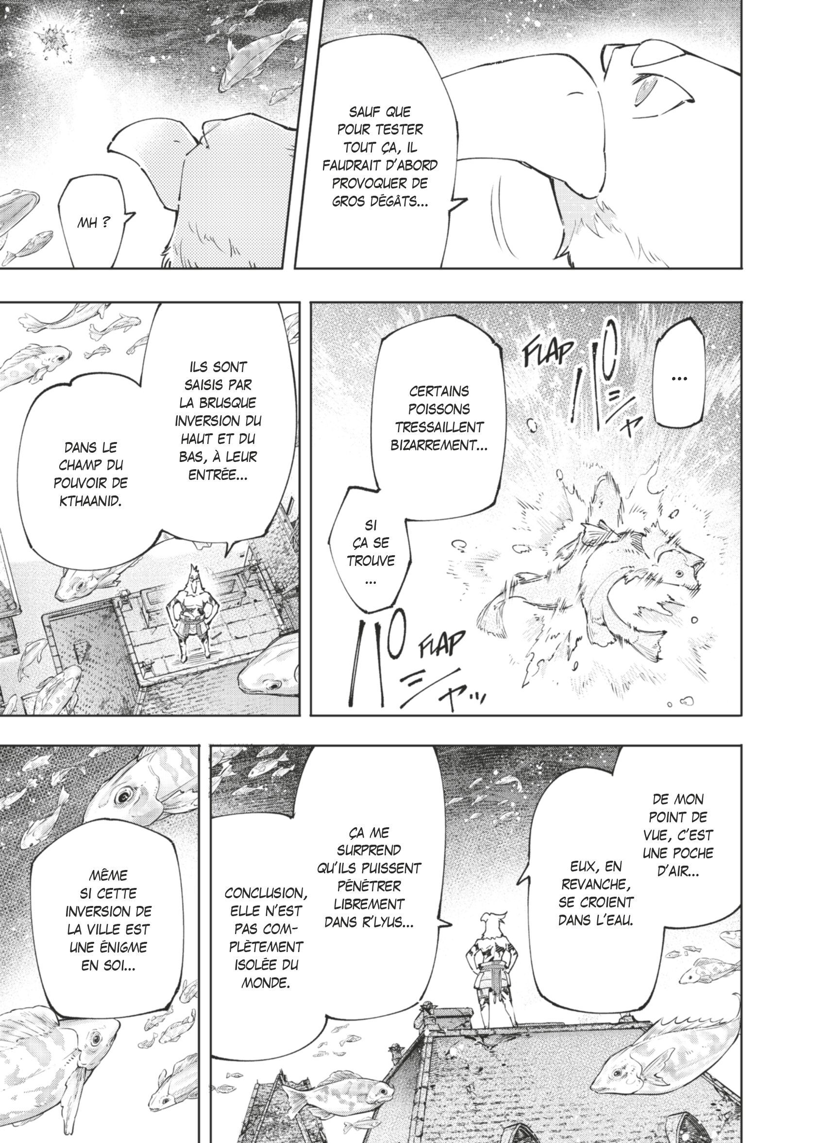 Read Shangri La Frontier FR Manga Online