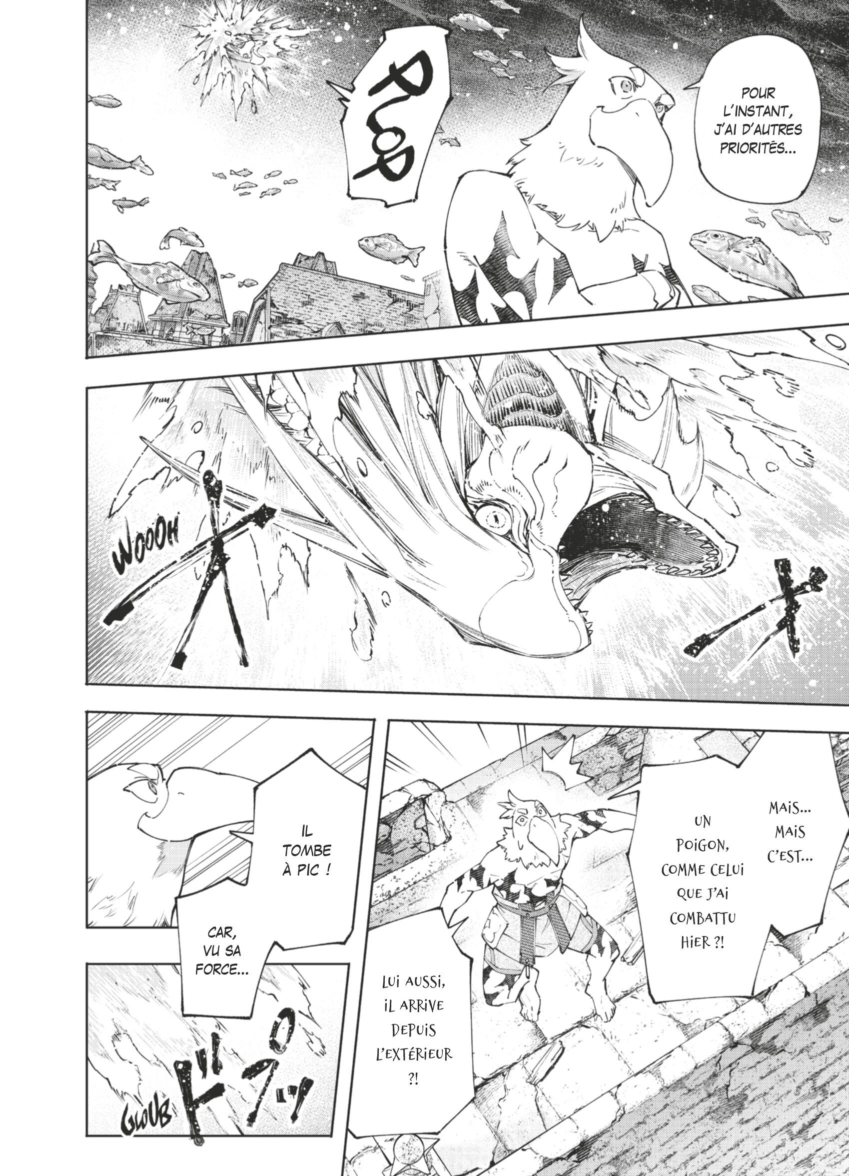 Read Shangri La Frontier FR Manga Online