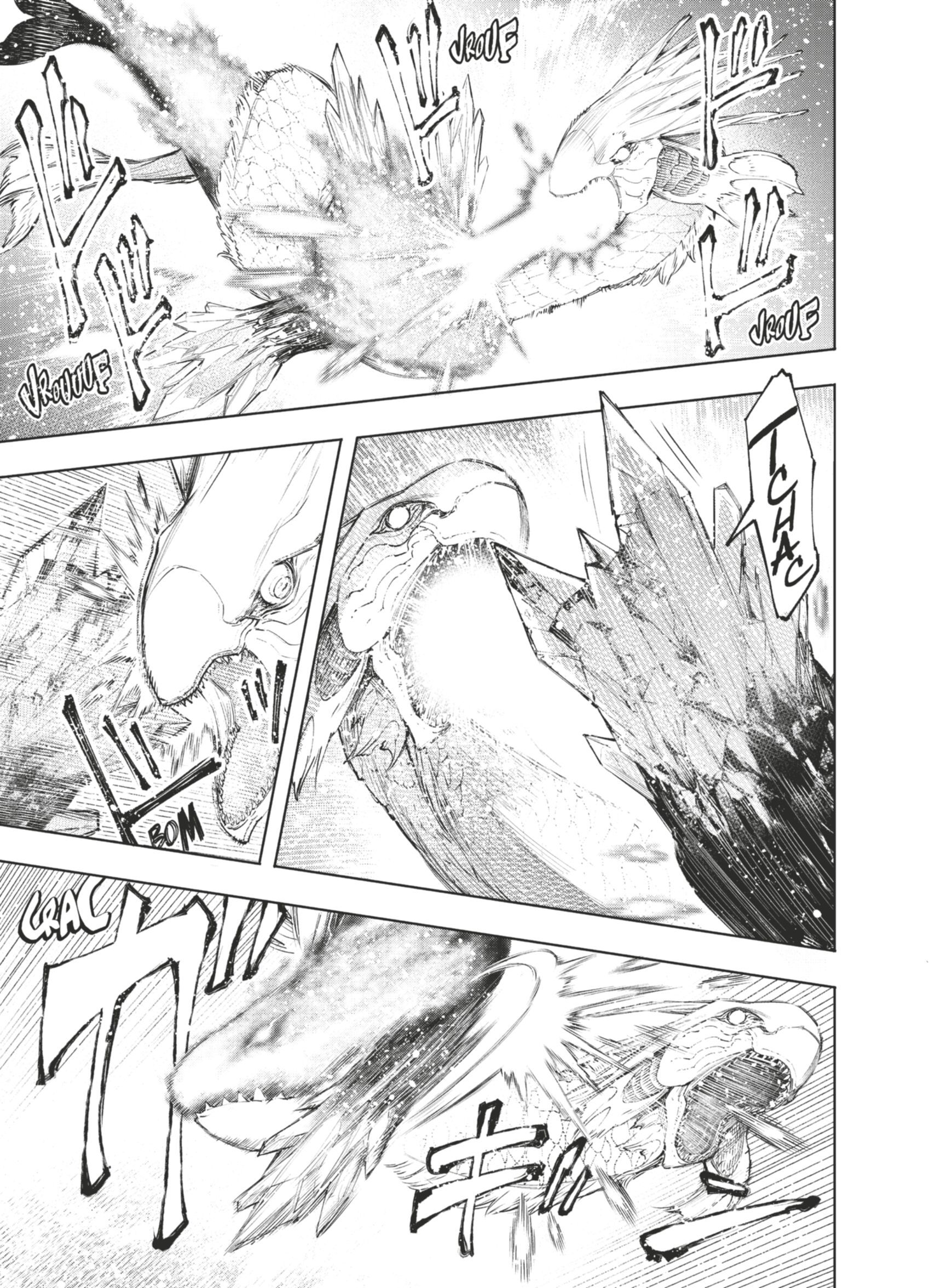 Read Shangri La Frontier FR Manga Online