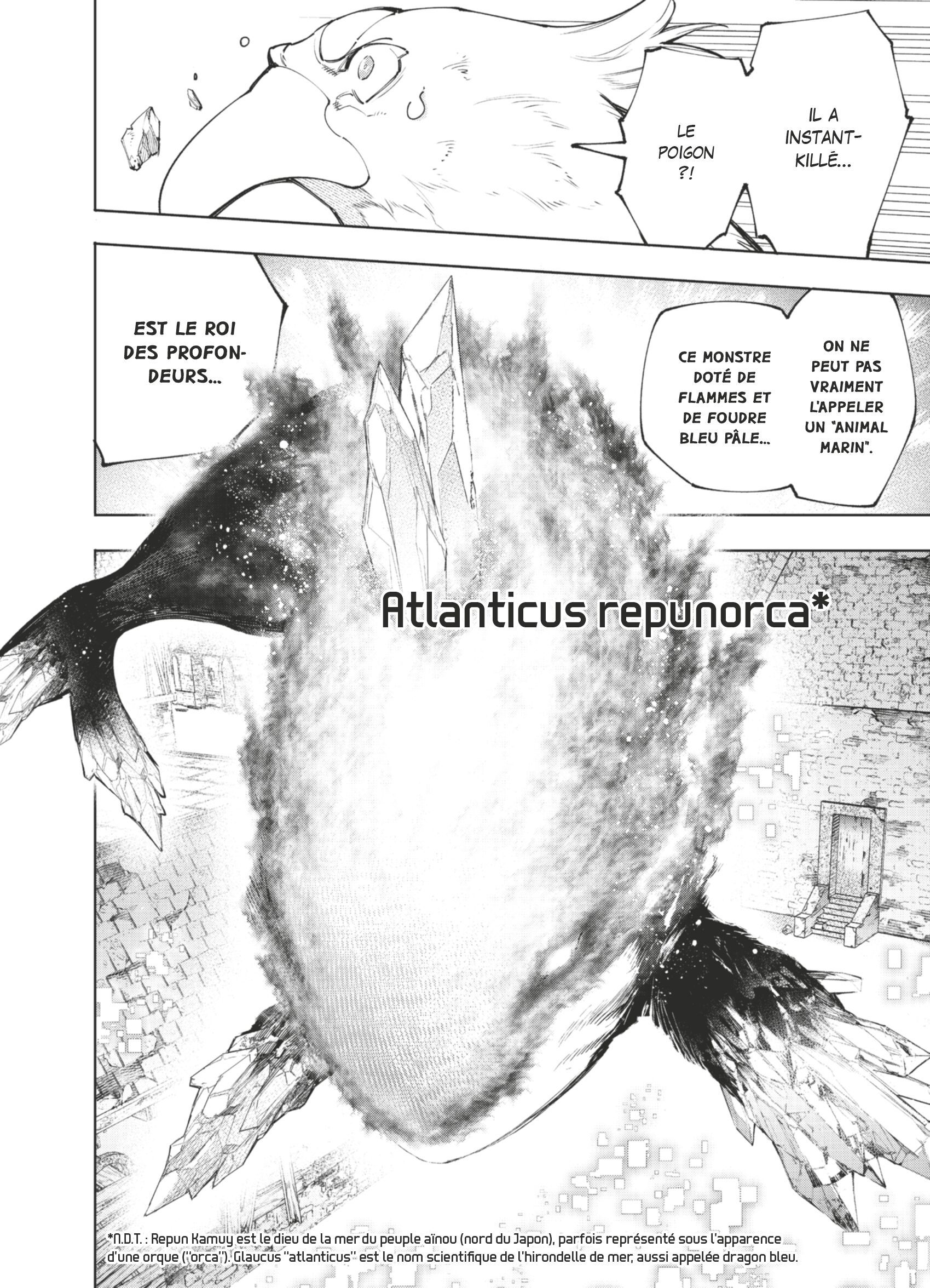 Read Shangri La Frontier FR Manga Online