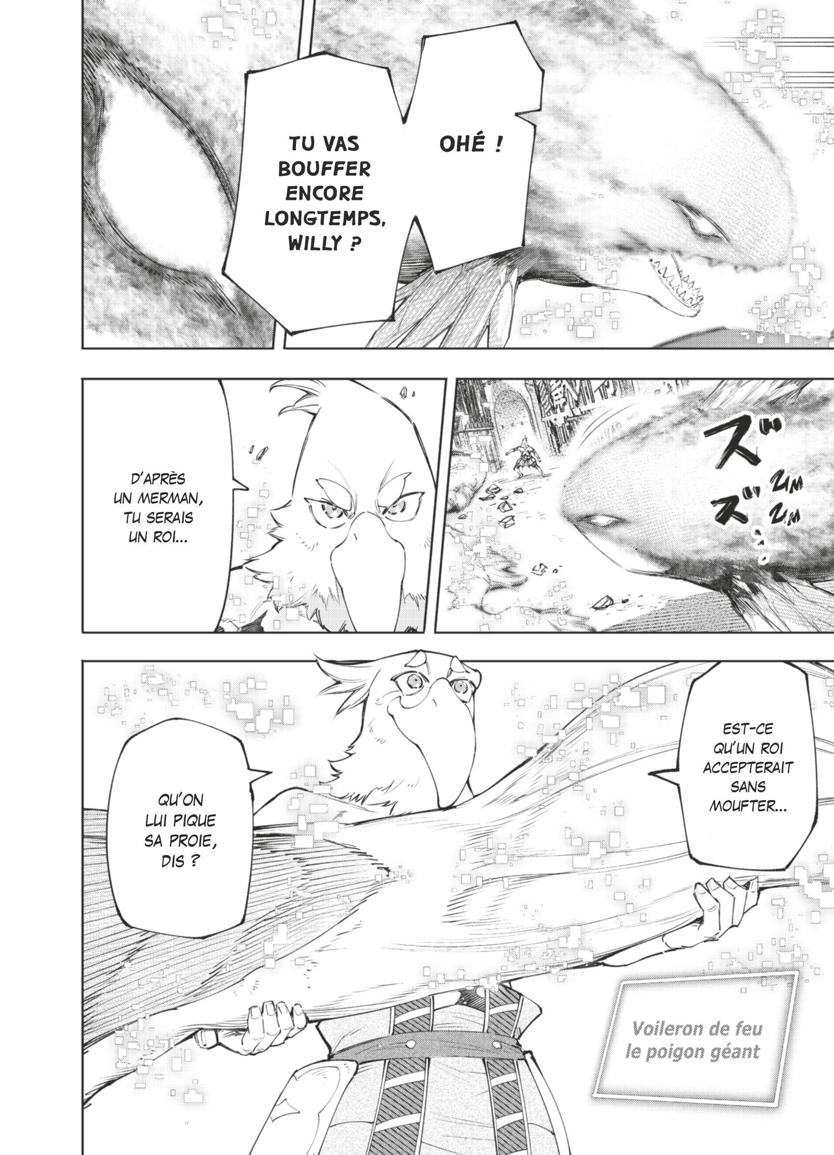 Read Shangri La Frontier FR Manga Online