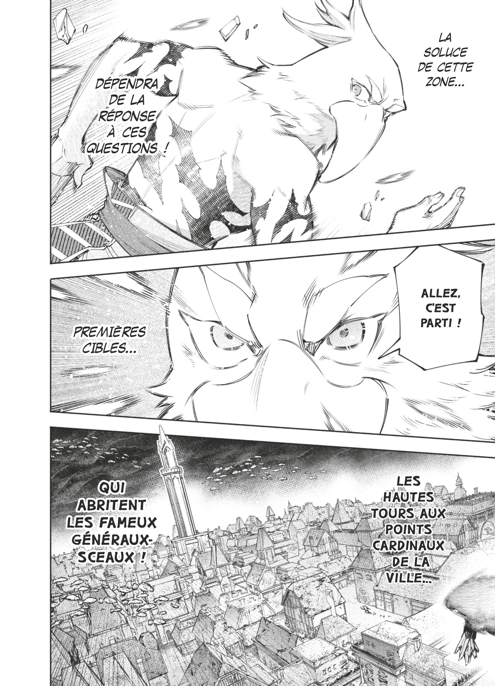 Read Shangri La Frontier FR Manga Online