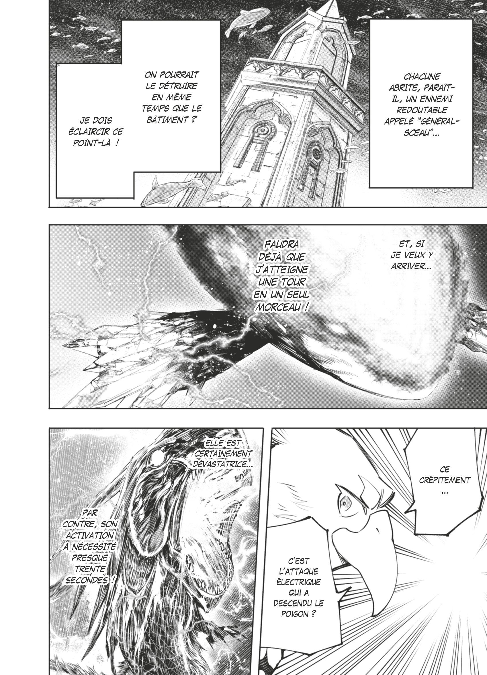 Read Shangri La Frontier FR Manga Online