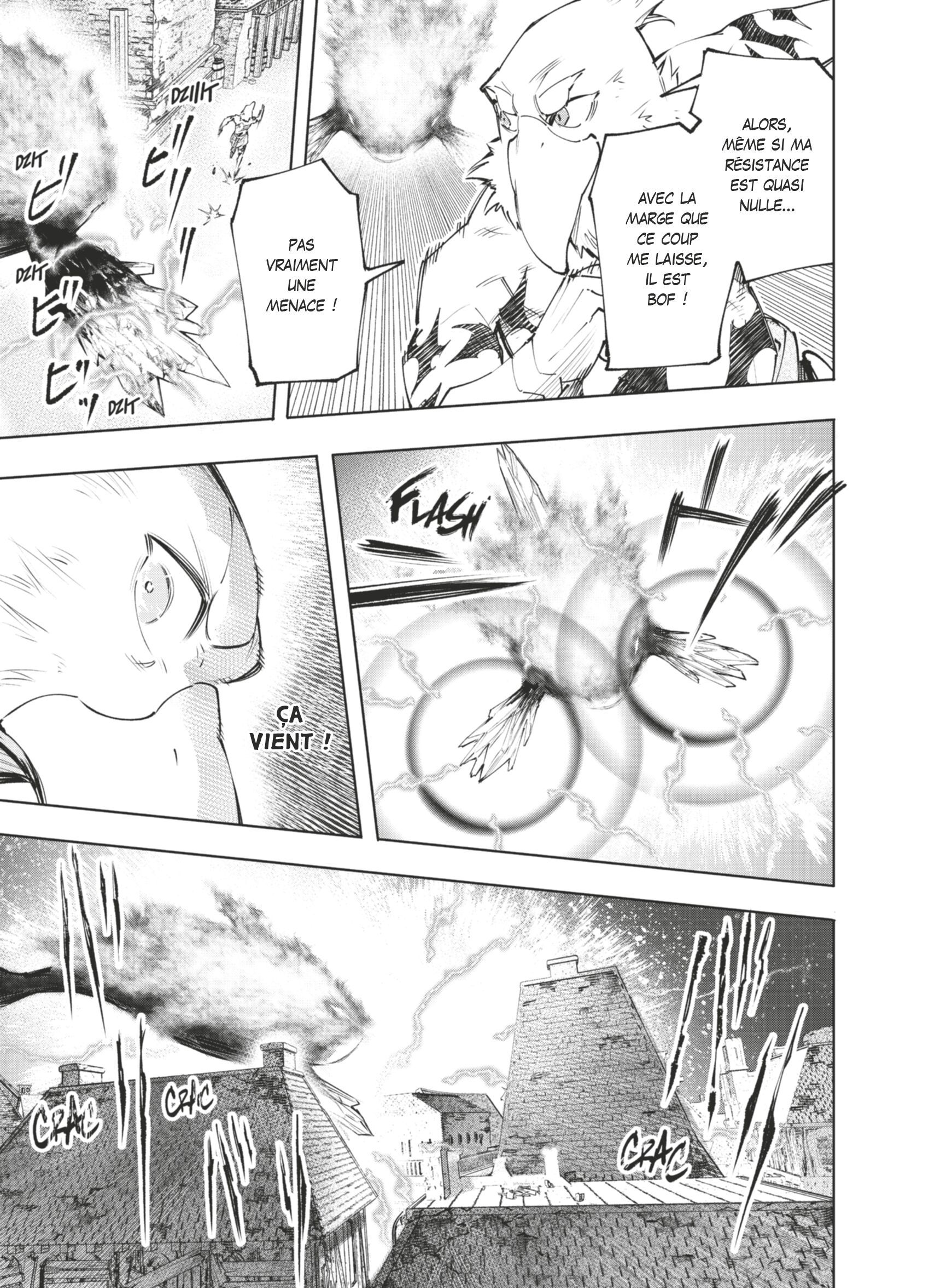 Read Shangri La Frontier FR Manga Online