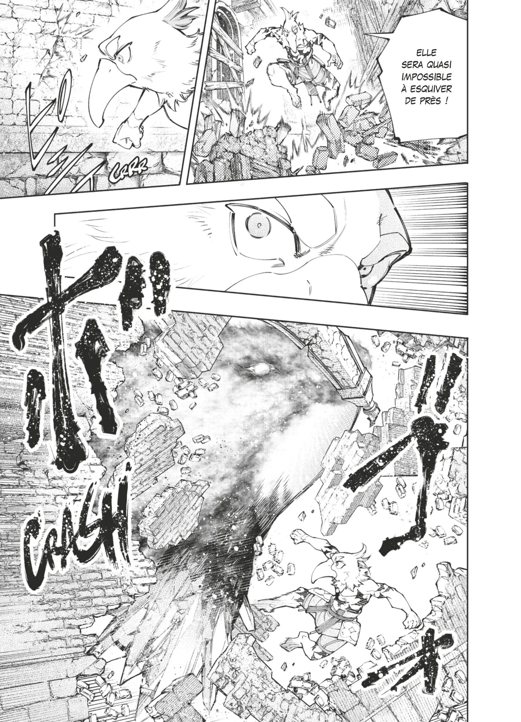 Read Shangri La Frontier FR Manga Online