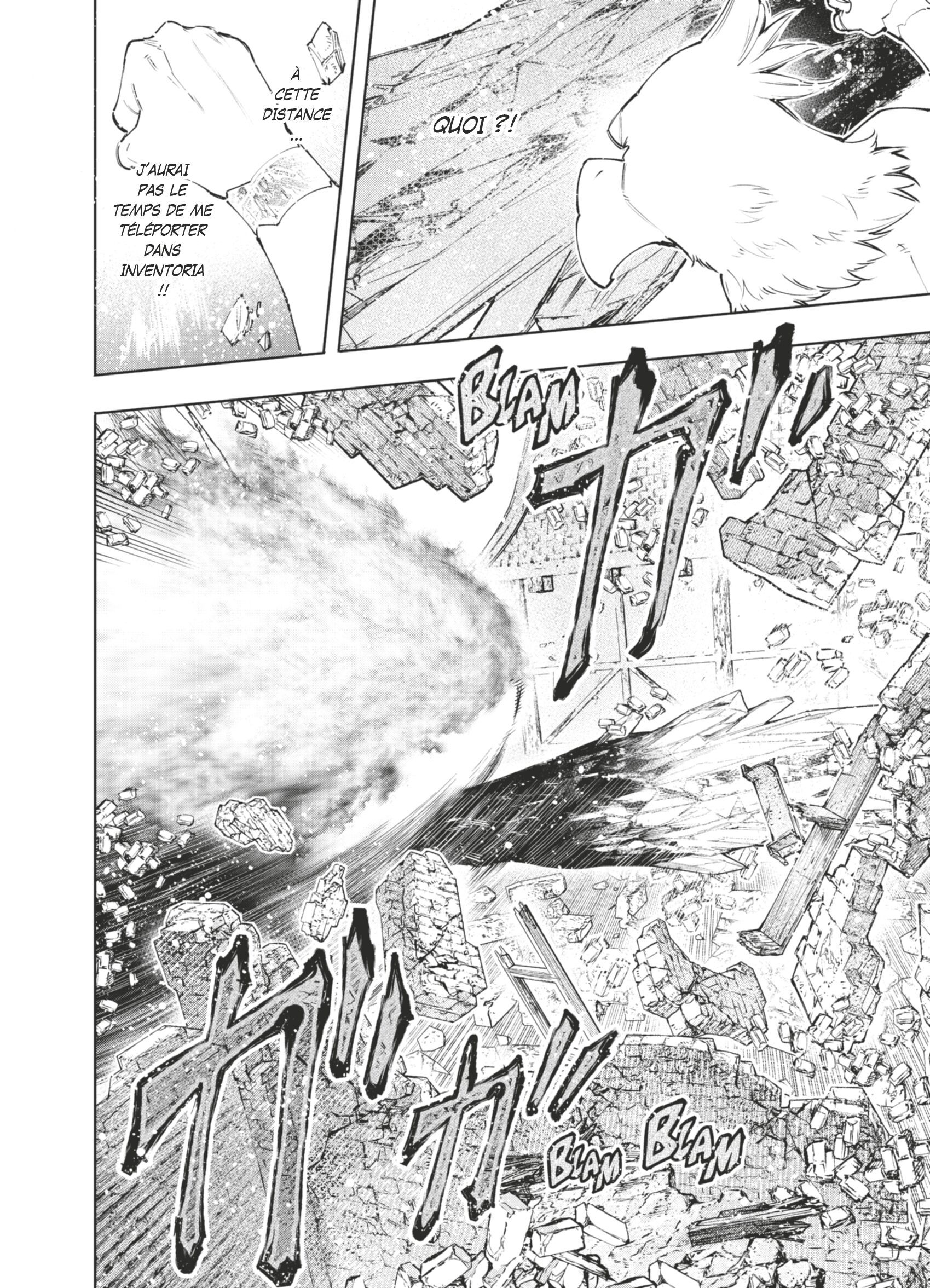 Read Shangri La Frontier FR Manga Online