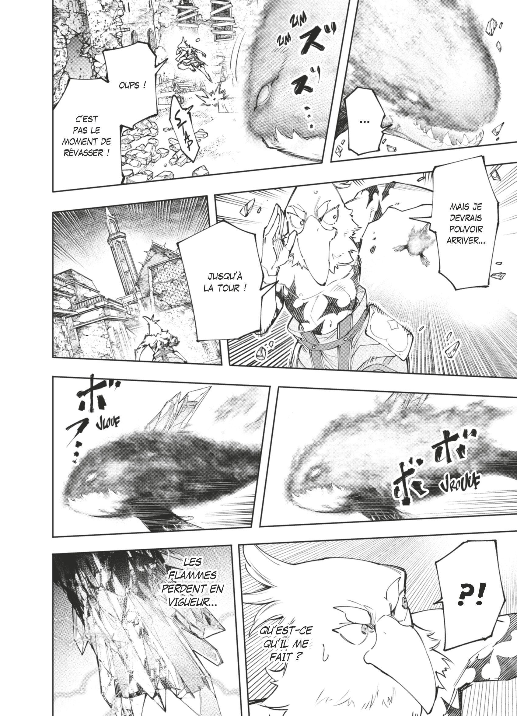 Read Shangri La Frontier FR Manga Online