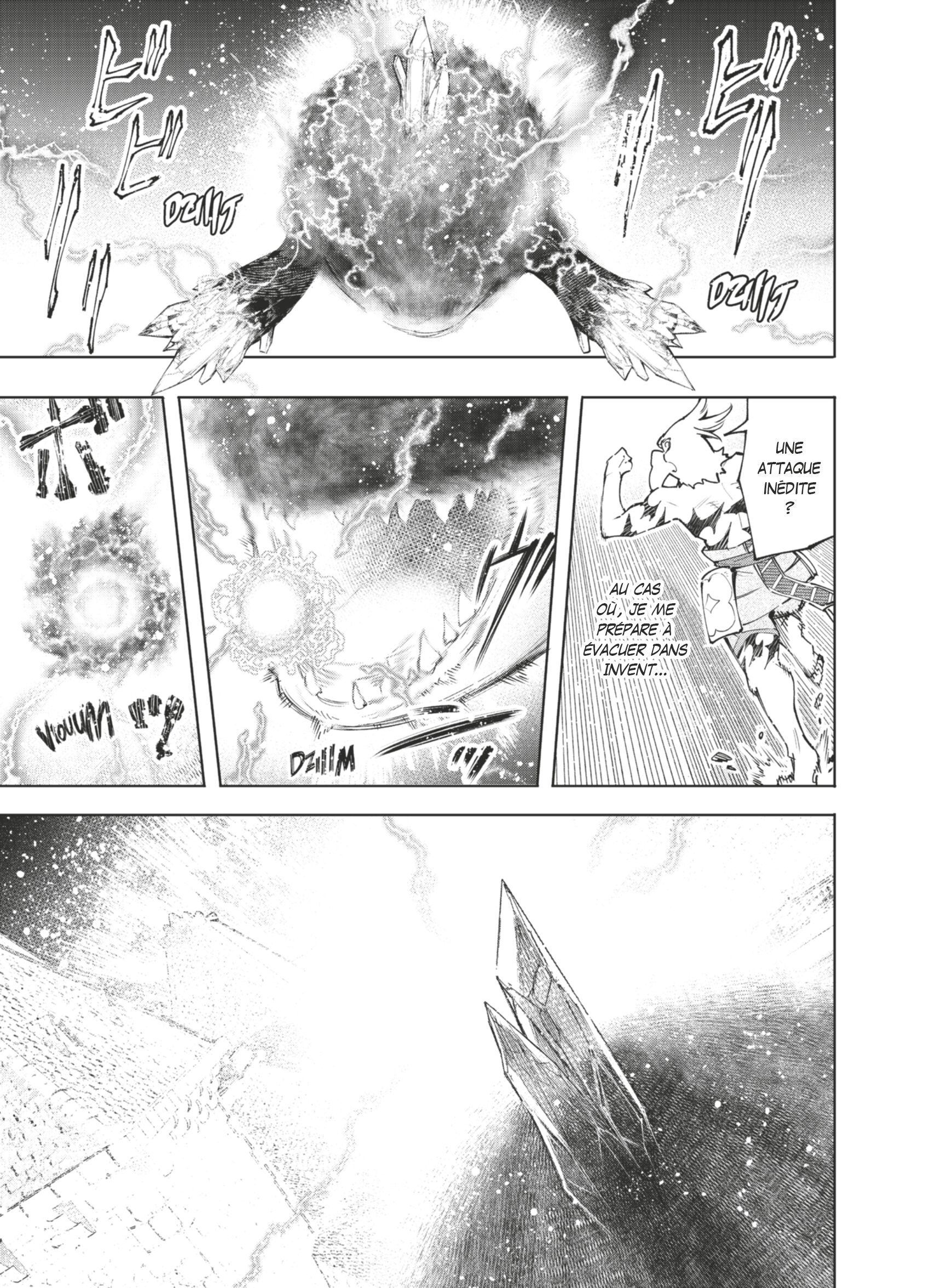 Read Shangri La Frontier FR Manga Online