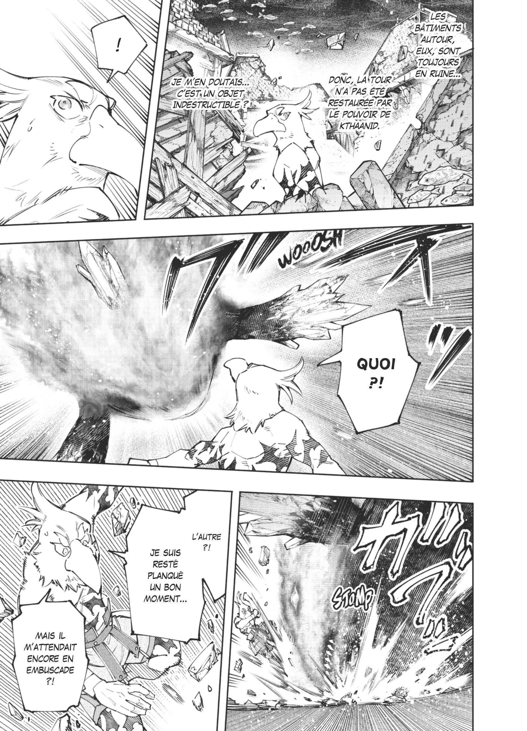 Read Shangri La Frontier FR Manga Online