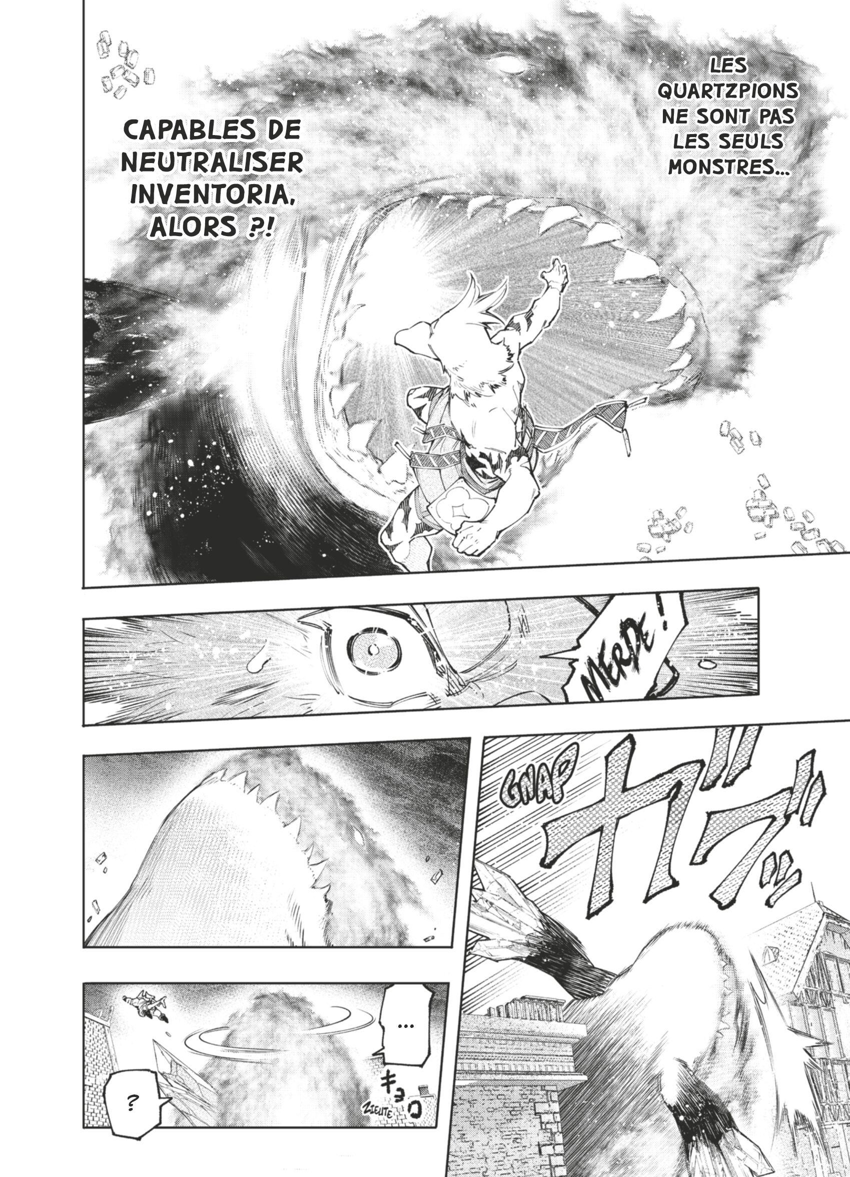 Read Shangri La Frontier FR Manga Online